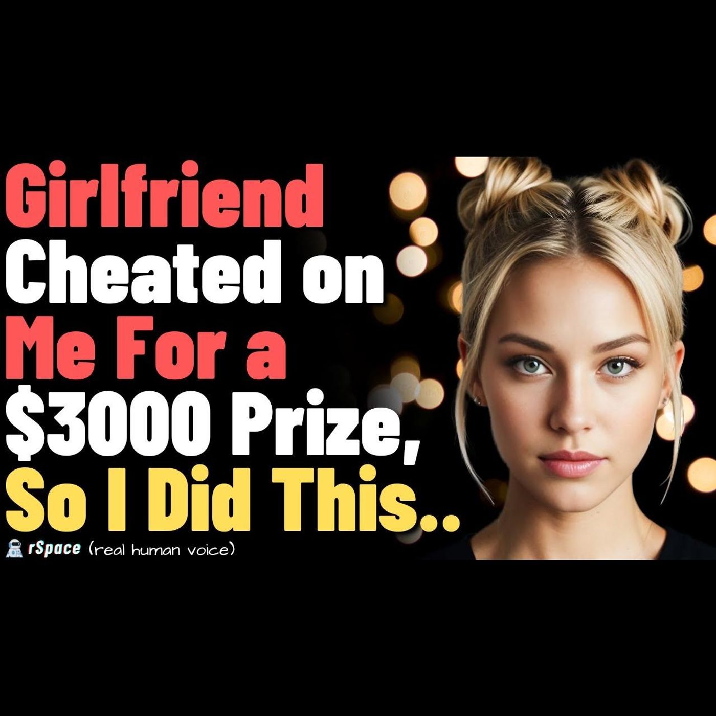 Girlfriend Cheated On Me For a $3000 Prize, So I Did This... (With Updates) episode artwork
