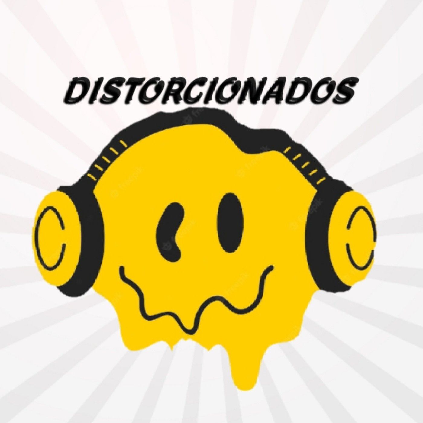 Distorsionados 🫨