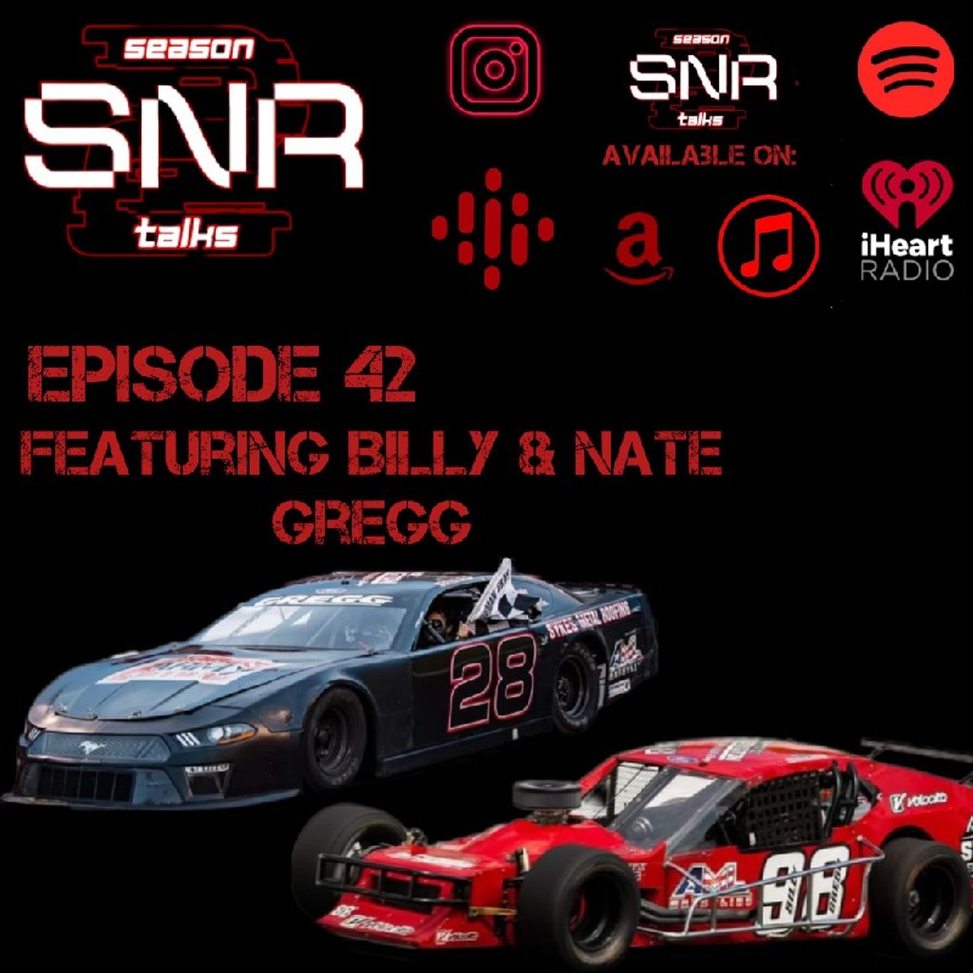 SNR TALKS\'s podcast