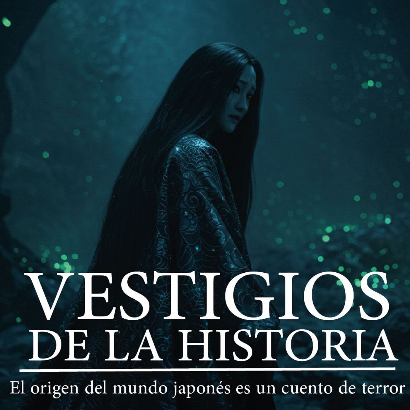 Portada de Vestigios de la Historia