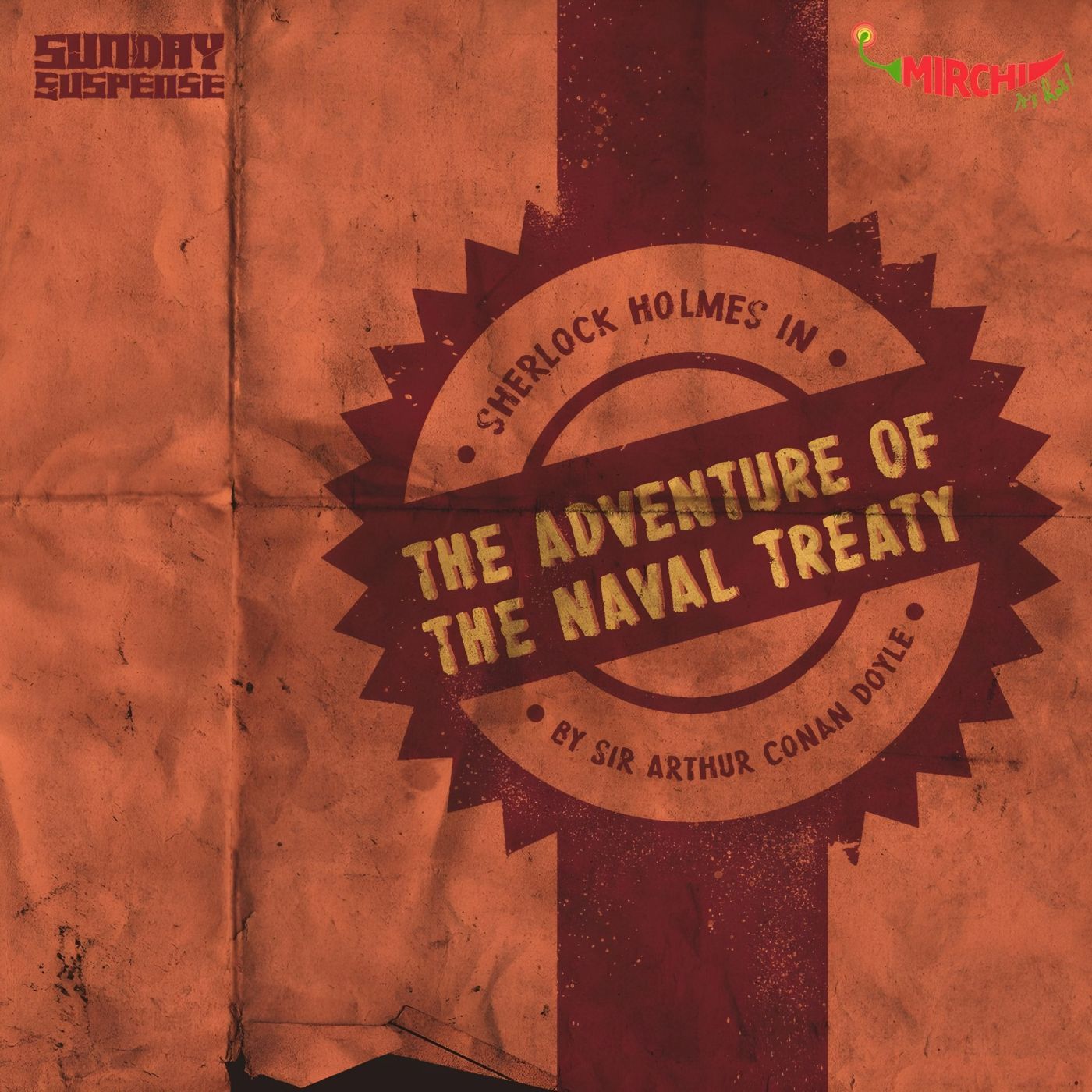 Sherlock Holmes - The Naval Treaty