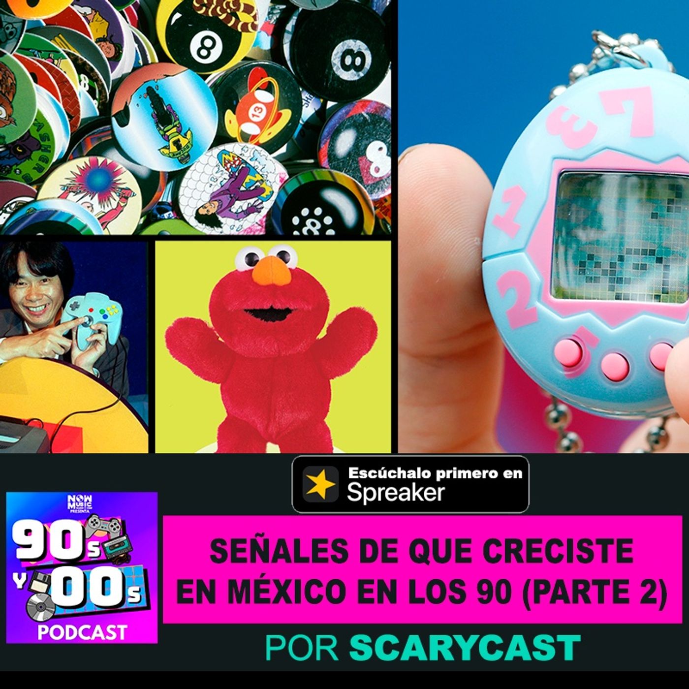 Señales de que creciste en México en los 90s (PARTE 2)