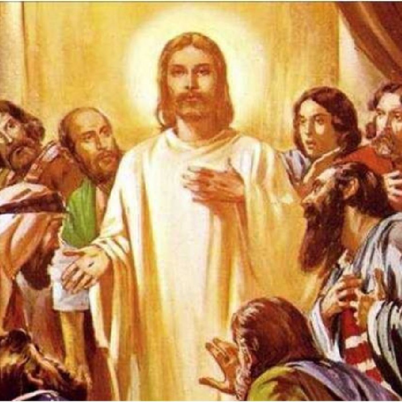 La Reflexión del Día "La presencia de Jesús Resucitado" episode artwork