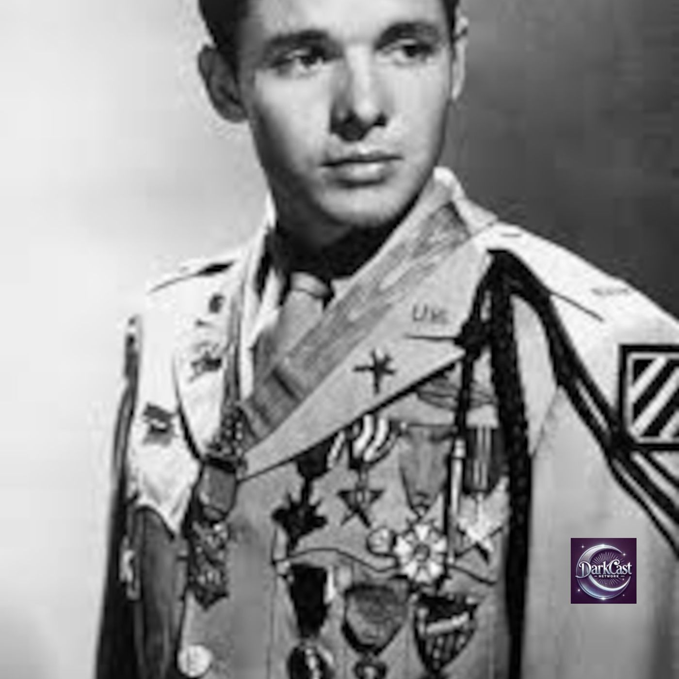 Episode 300 - Audie Murphy - An American Tale — Family Plot cover