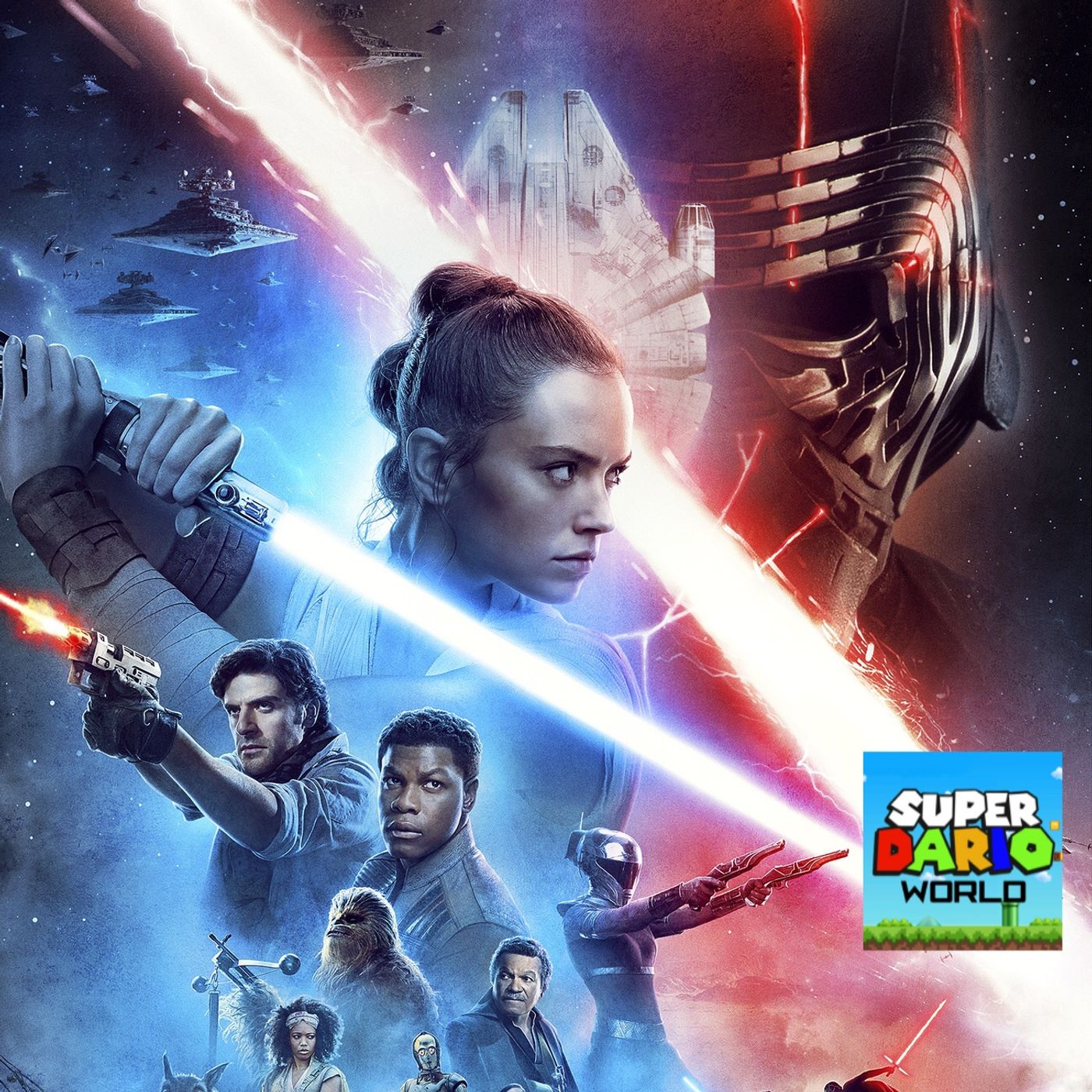 Rise Of Skywalker (Spoiler Free) Review episode artwork