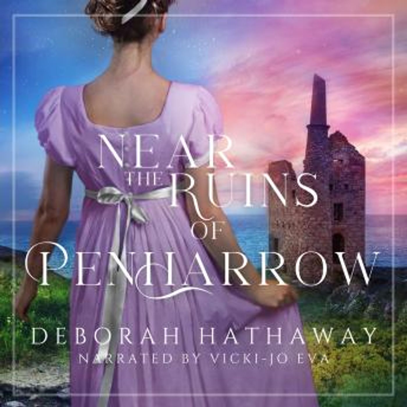 Near the Ruins of Penharrow: A Clean, Regency Romance by Deborah M. Hathaway episode artwork