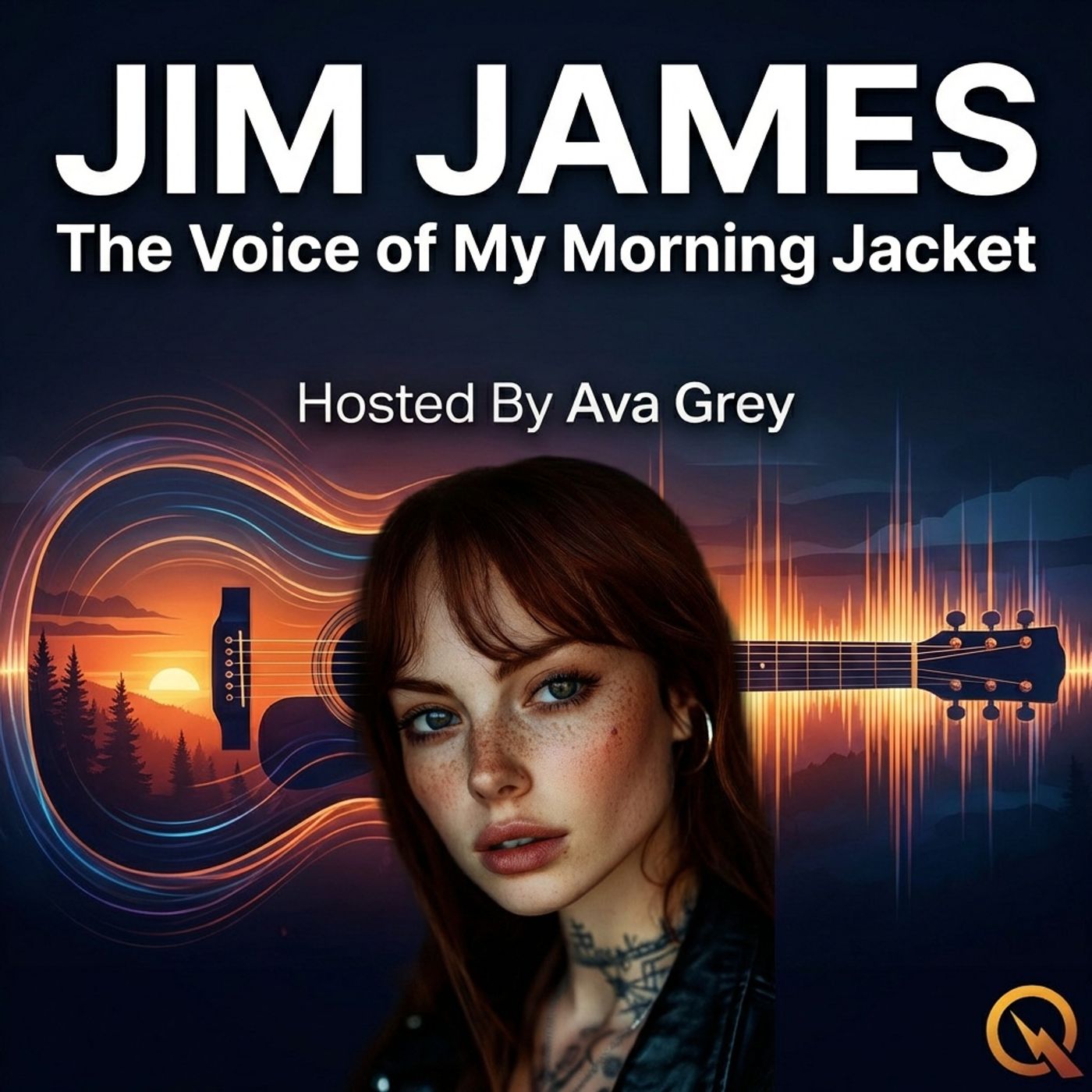 Jim James - The Voice of My Morning Jacket cover art