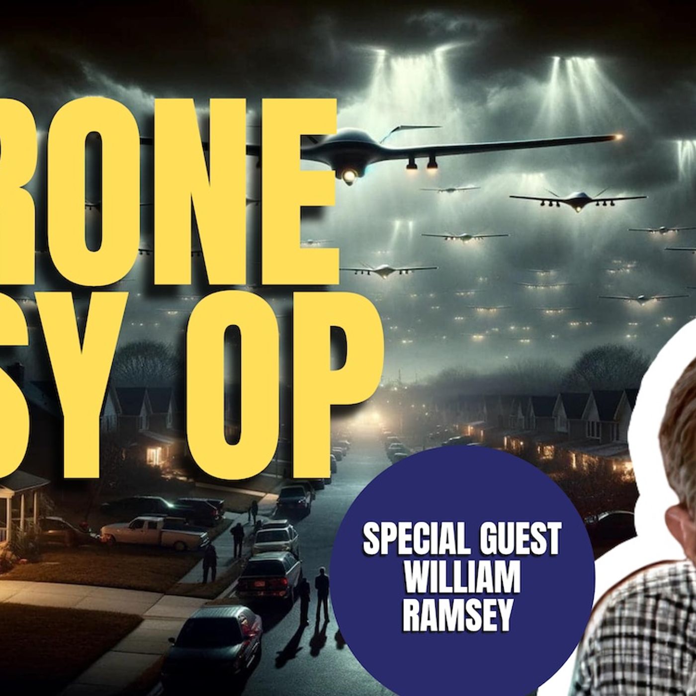 Blue Beam | William Ramsey (TPC #1,649)