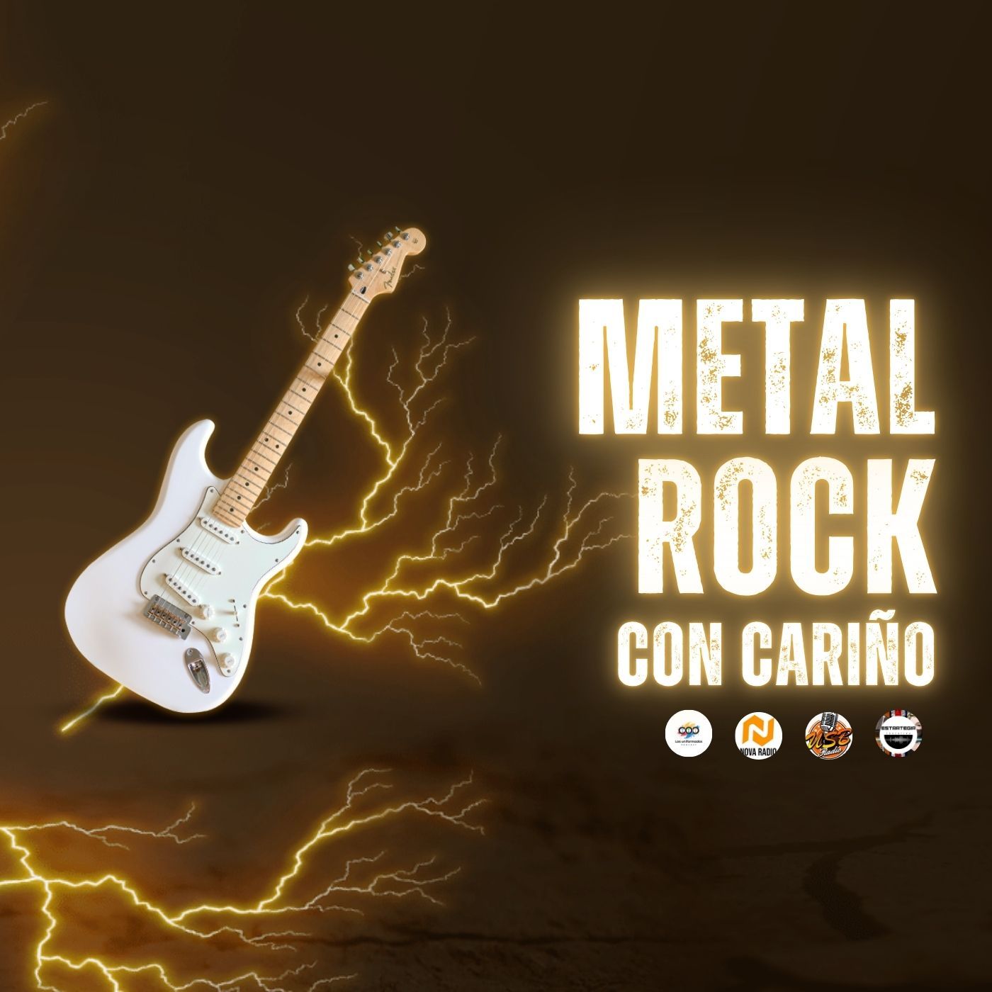 🎸🎶 Los Uniformados - Metal con cariño 🎸🎶