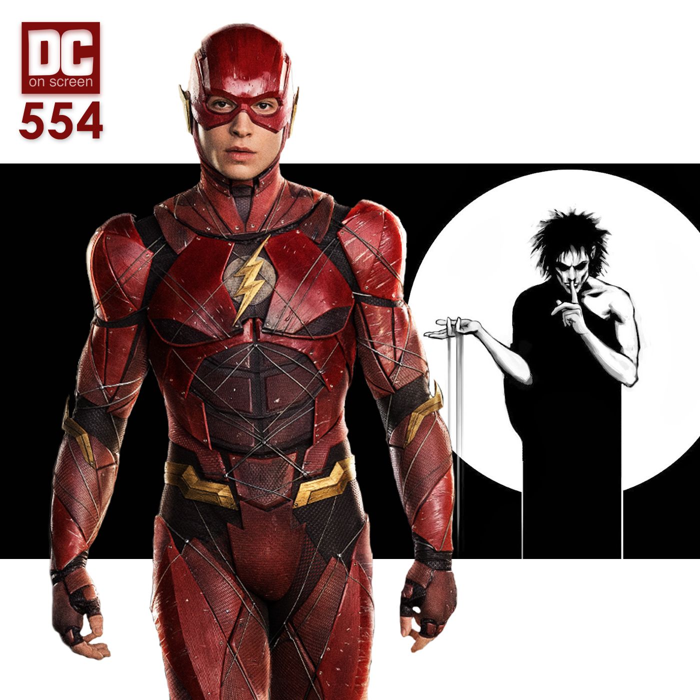 DC on SCREEN | DC Studios News/Review