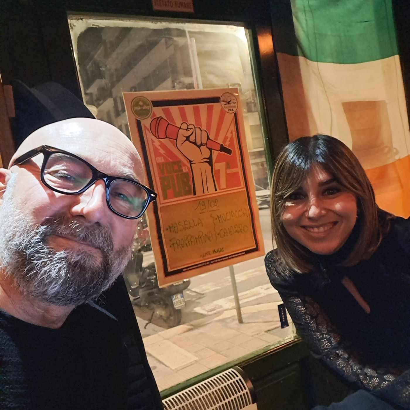 Alta Fedeltà con Serena Manieri (Live Show Joys Pub 13 febbraio 2026)