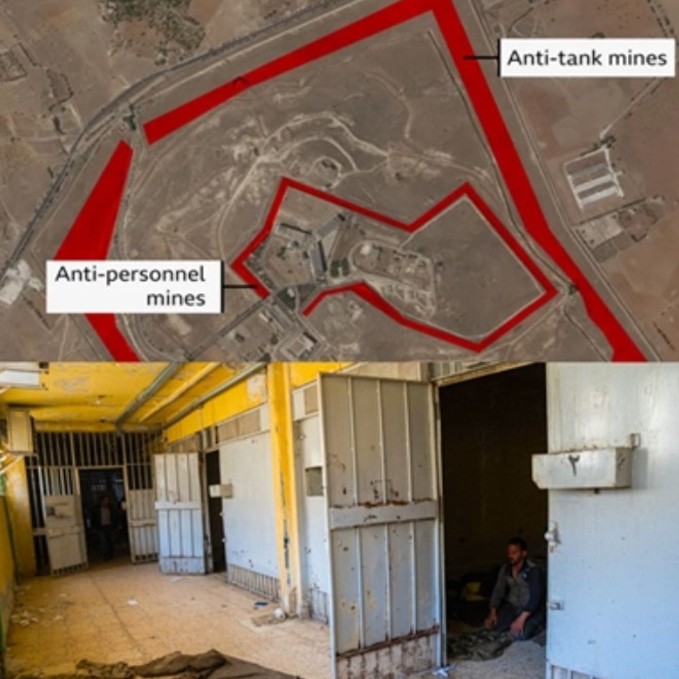 شکنجه‌گاه صیدنایا