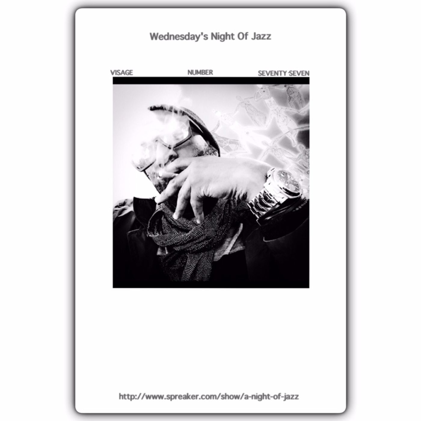 A Night Of Jazz - VISAGE No. 77 episode artwork