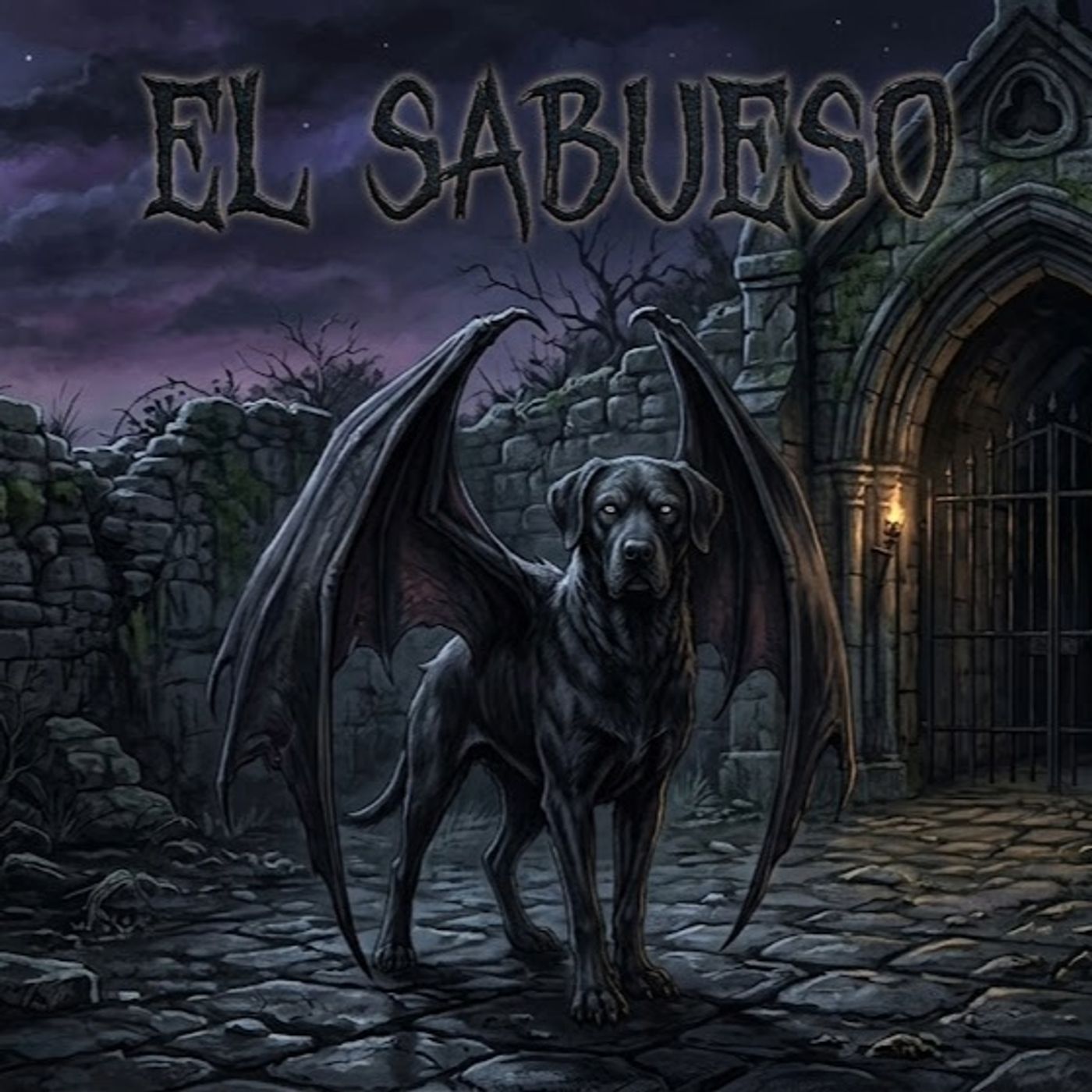 El Sabueso episode artwork
