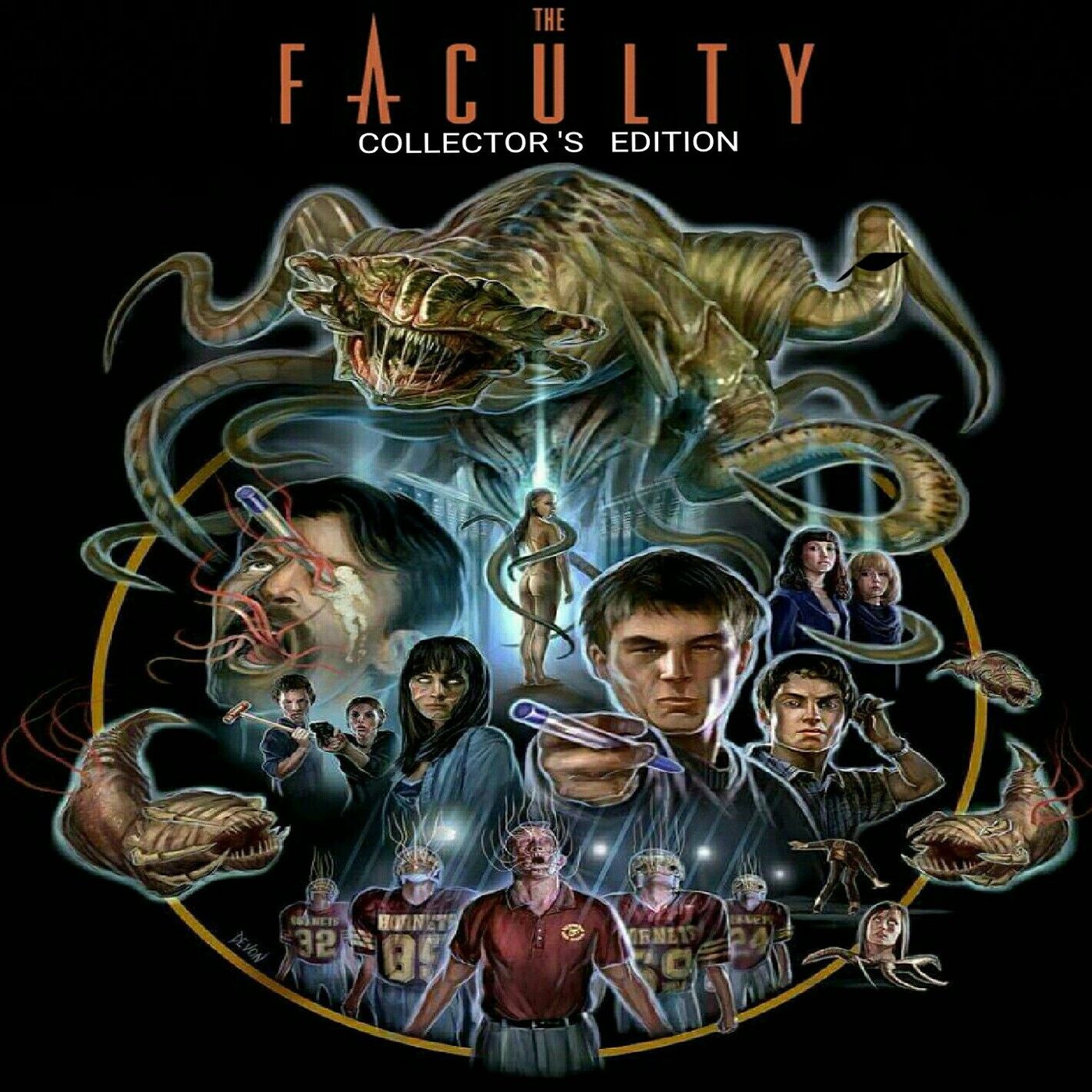The Faculty