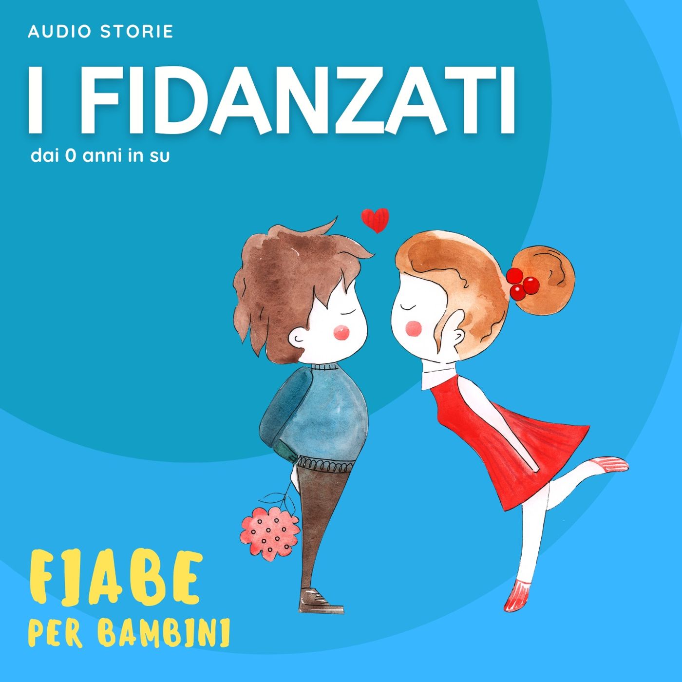 I fidanzati - Fiabe per bambini