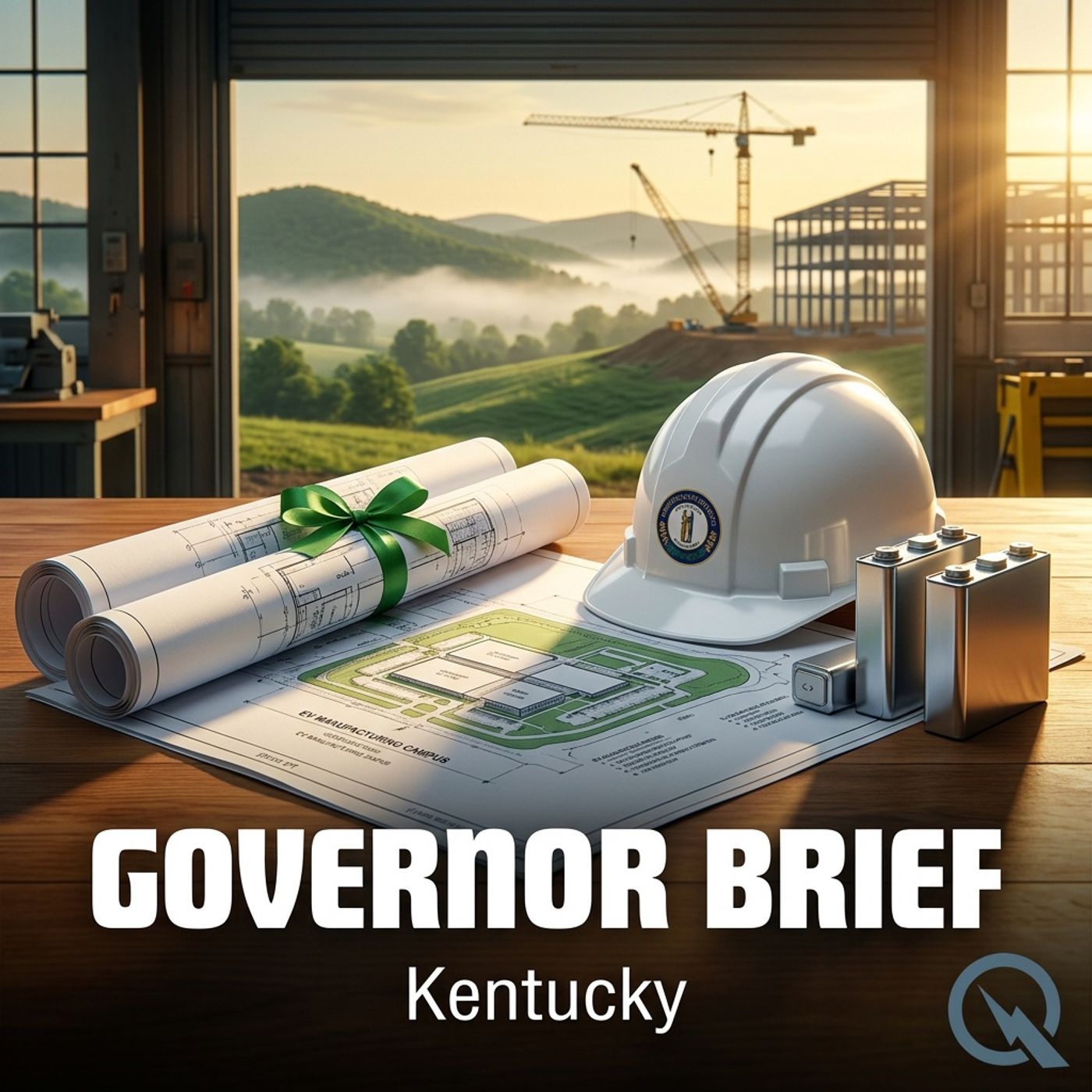 Governor Brief - Kentucky cover