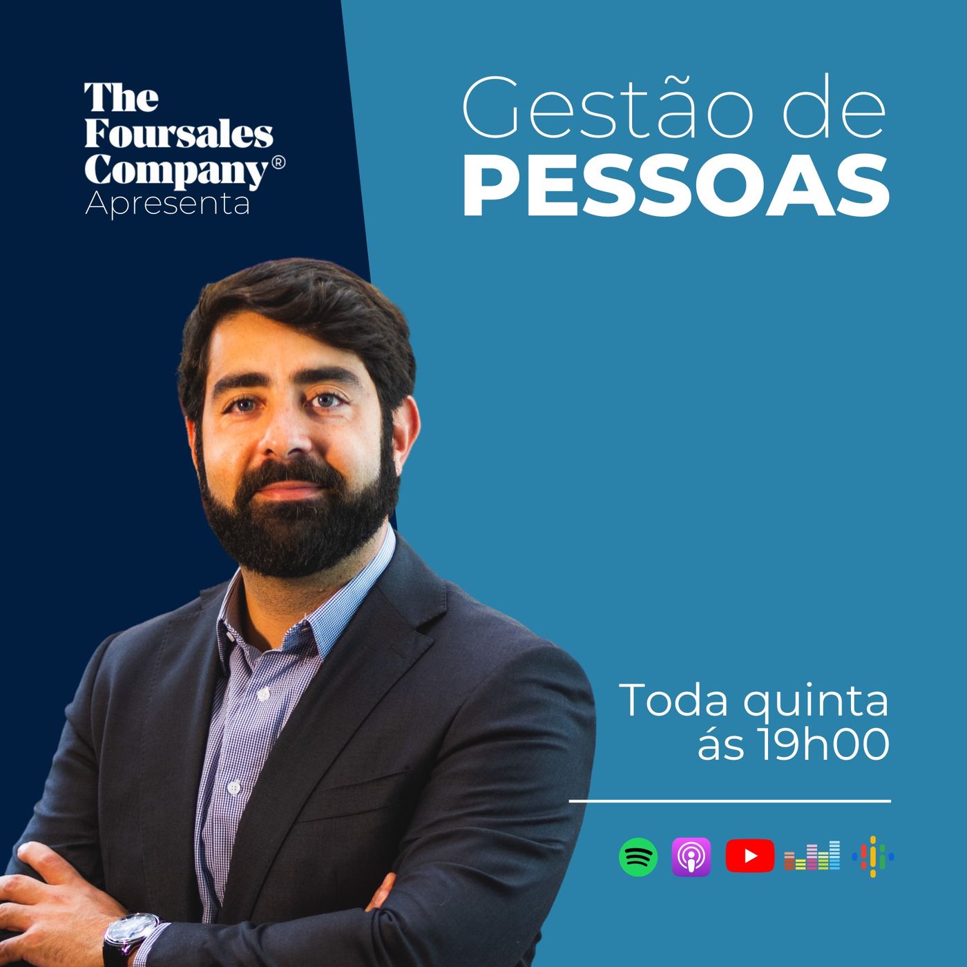 Gestão de Pessoas: cases e tendências de RH