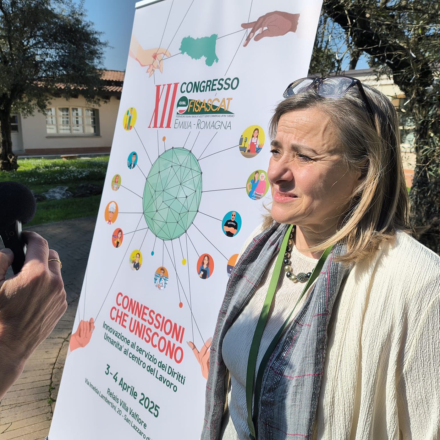 Speciale Congressi CISL Emilia Romagna