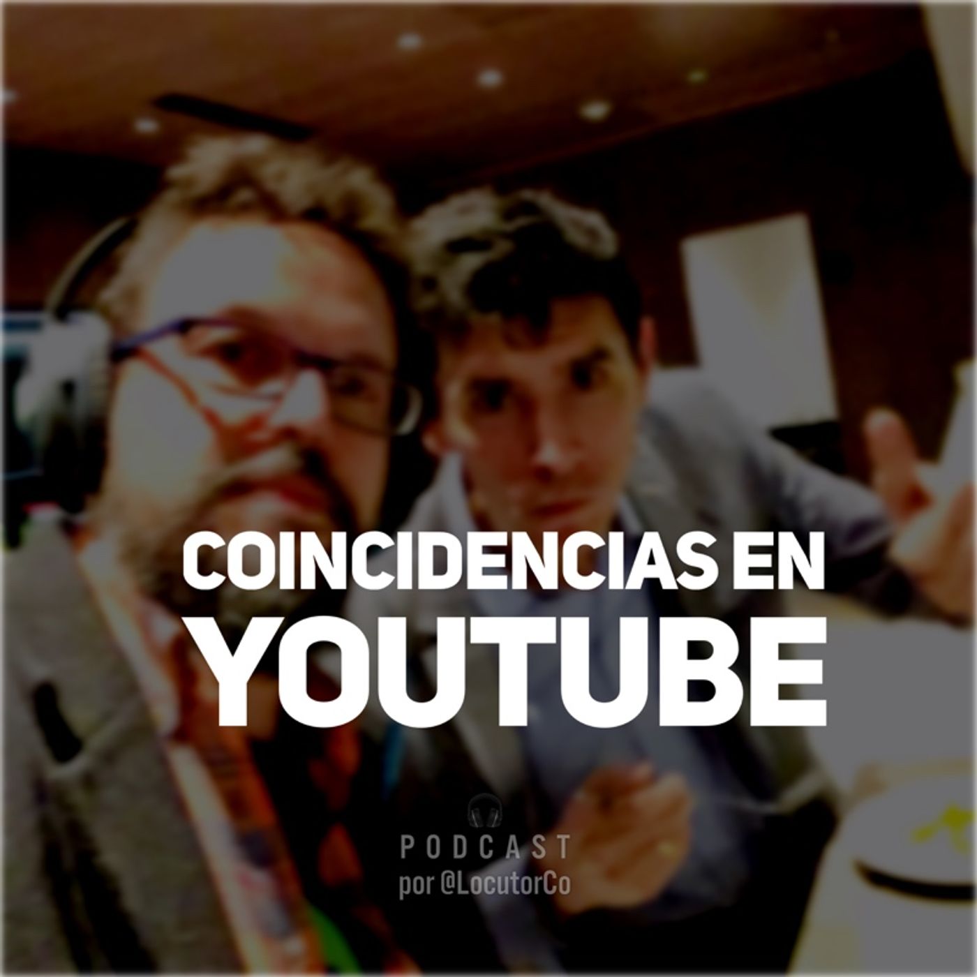 Coincidencias en Youtube