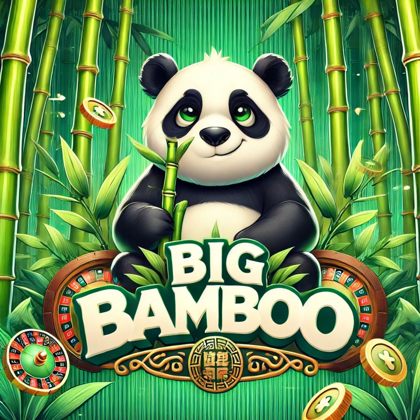 Podcast Big Bamboo Free podcast artwork