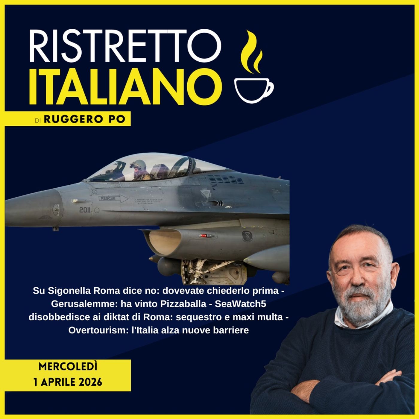 Ristretto Italiano - 1 aprile 2026