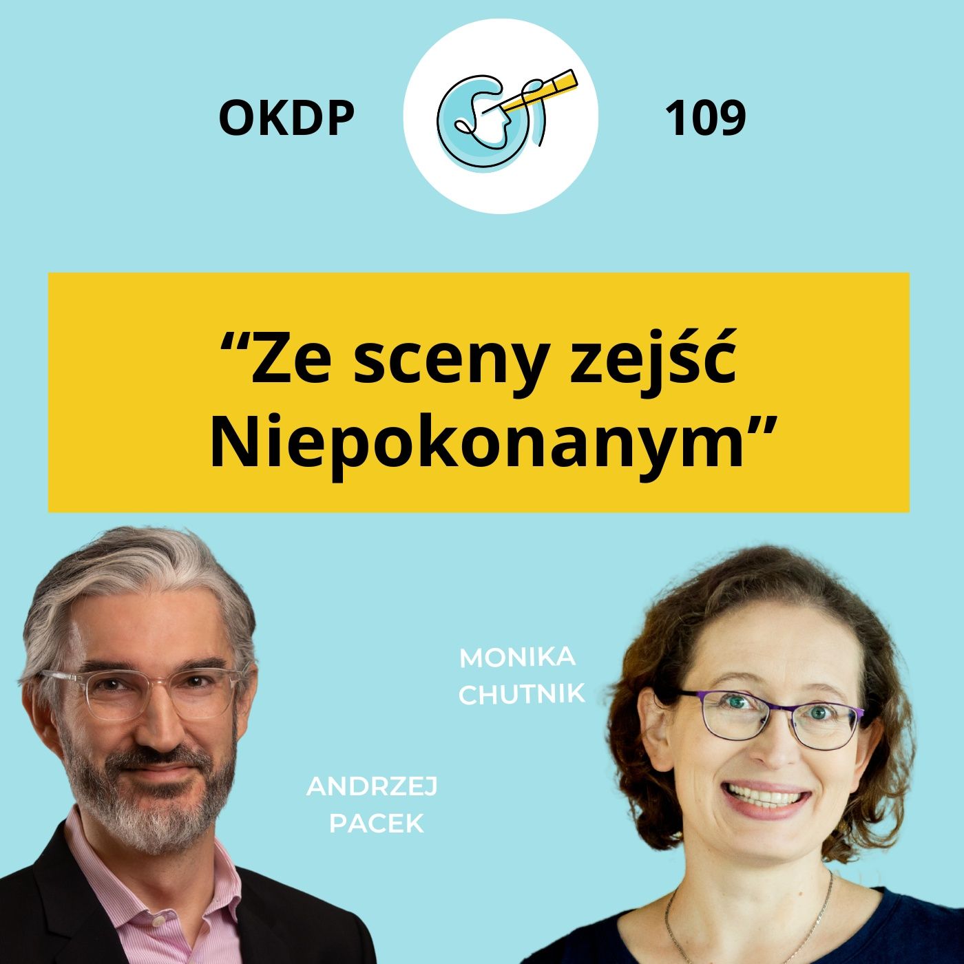 O Krok Do Przodu. Liderzy zmian