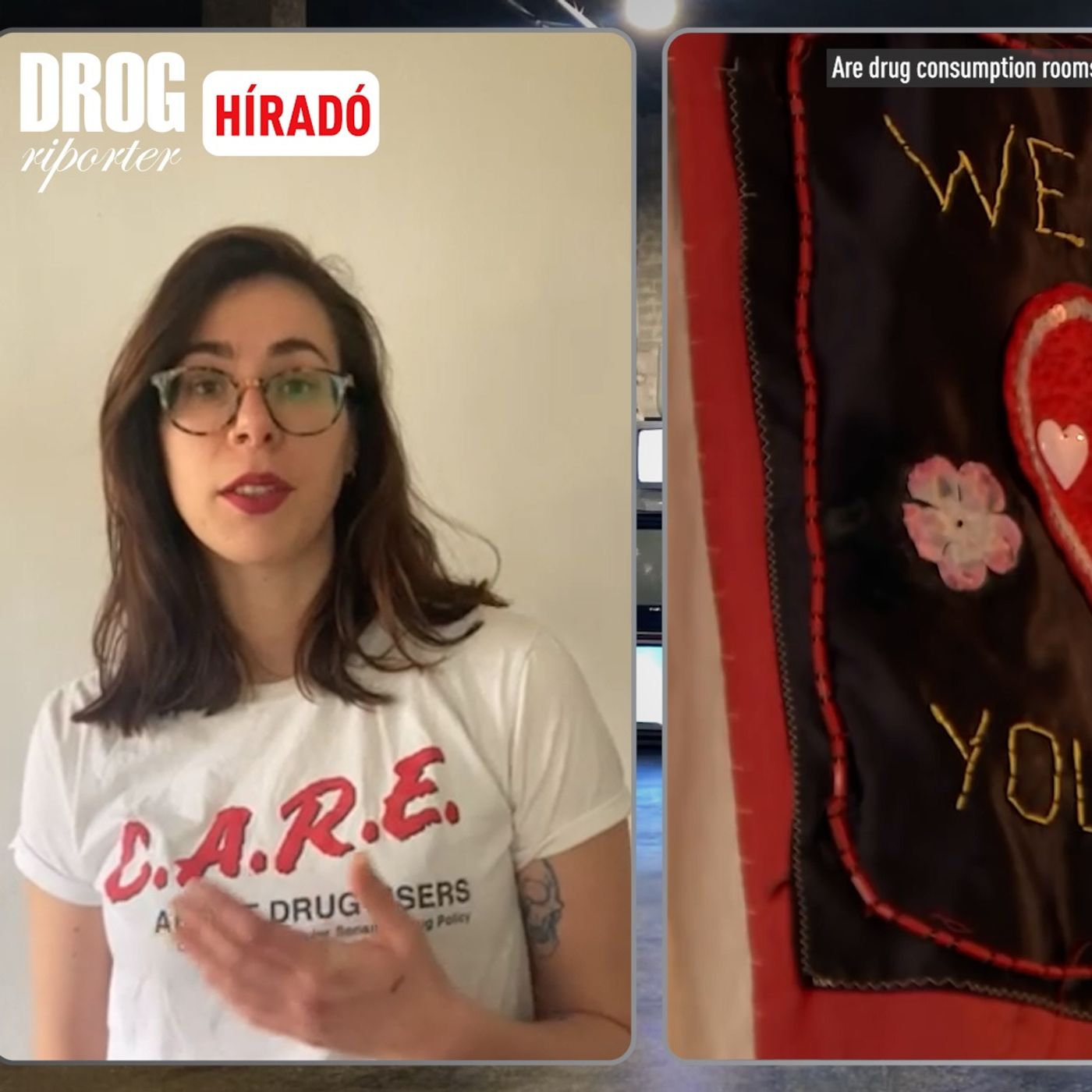 Drogriporter Híradó - 2021 Március episode artwork