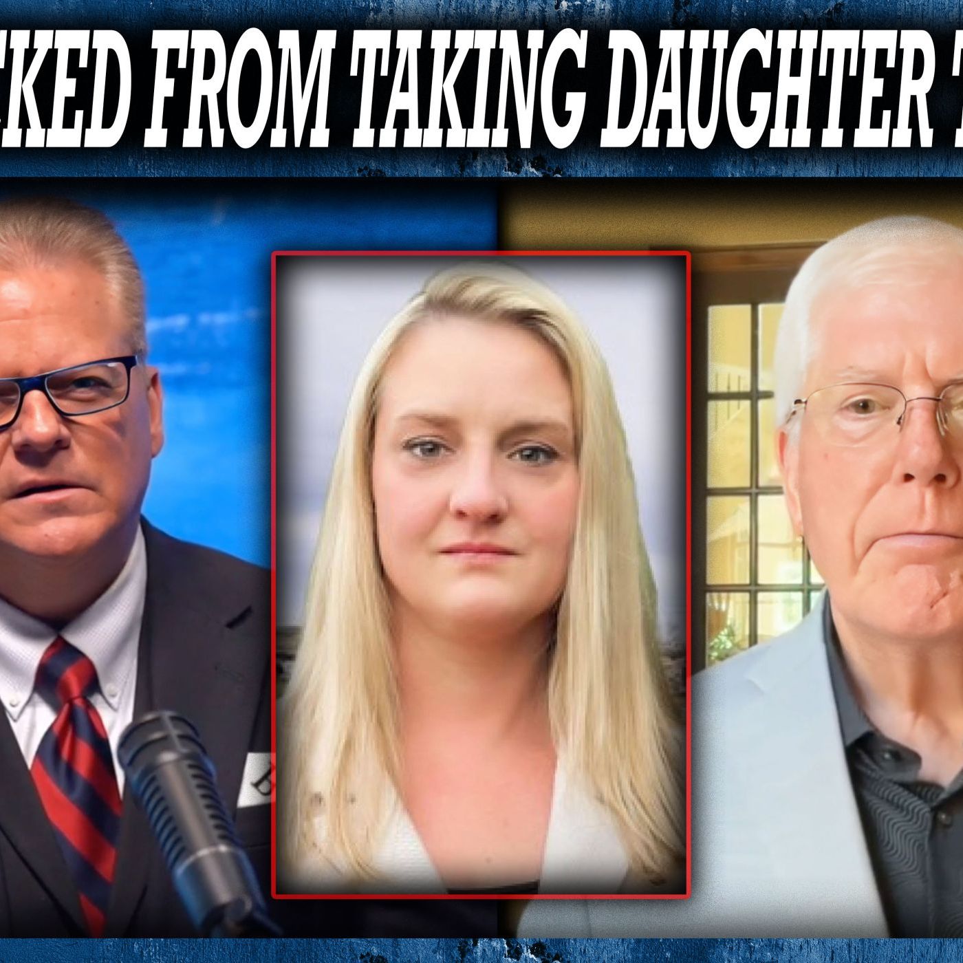 Judge BANS a Mother From Taking Her Daughter to Church | Mat Staver episode artwork