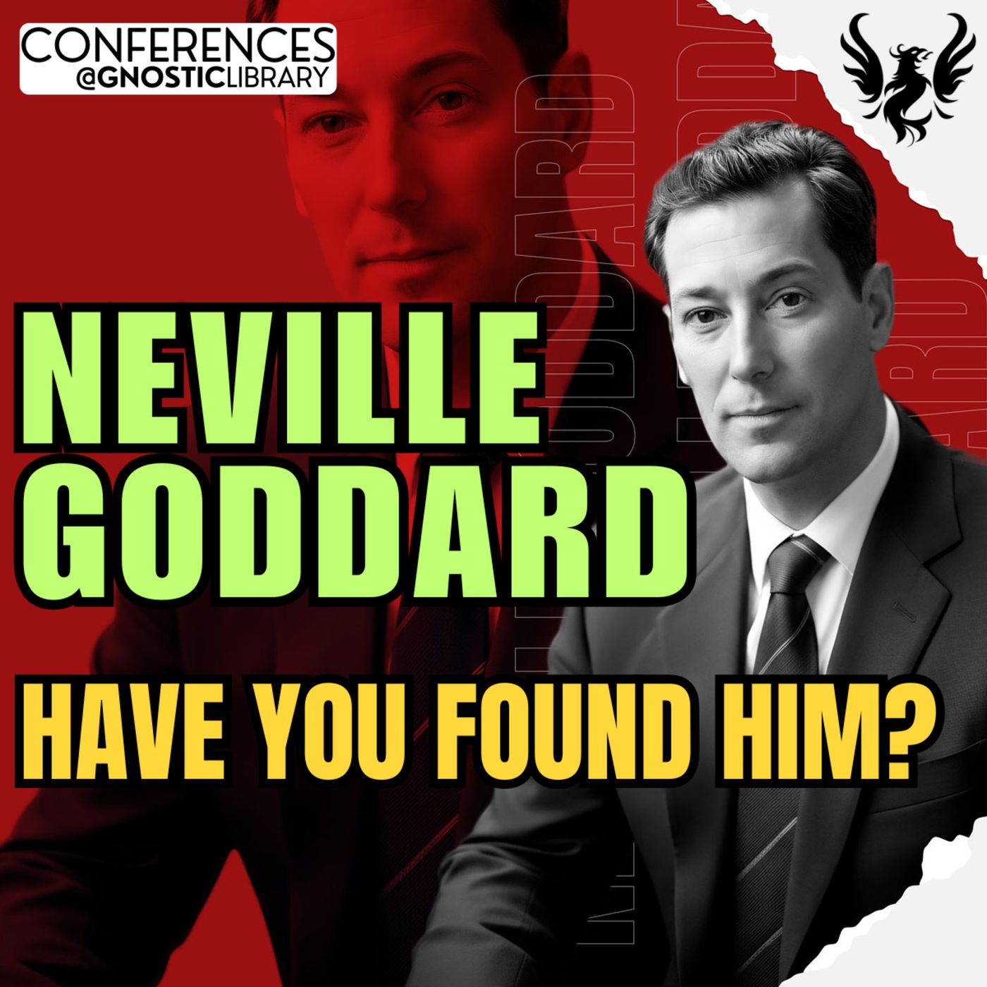 NEVILLE GODDARD ❯ Have You Found Him? 🔥 Full Conference Audio 💫 The Law of Assumption