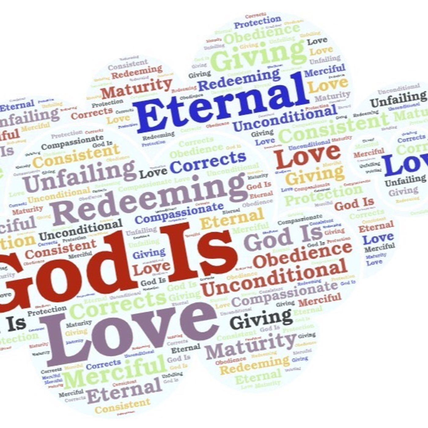 God Is Love episode artwork