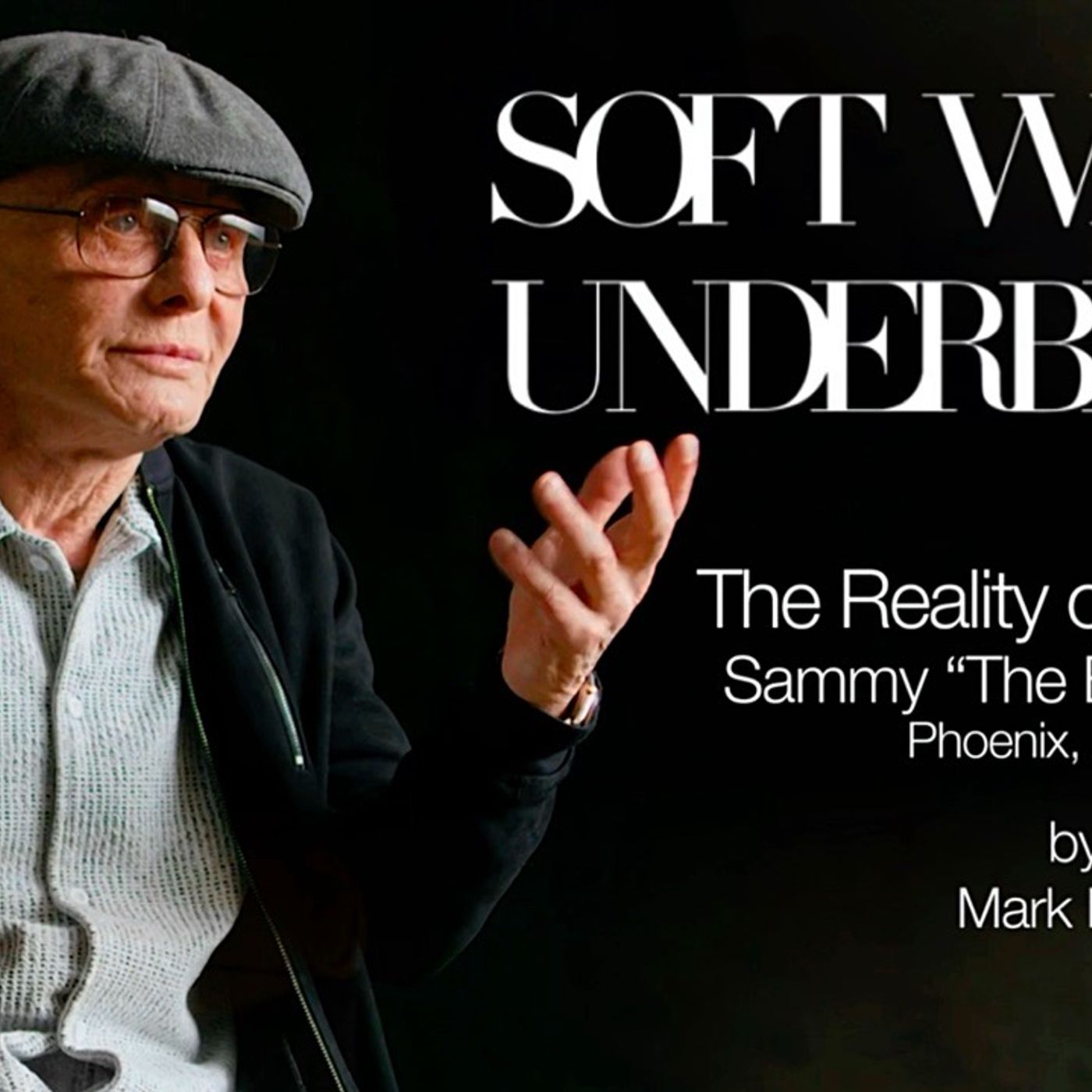 Underbelly of the Bull podcast artwork