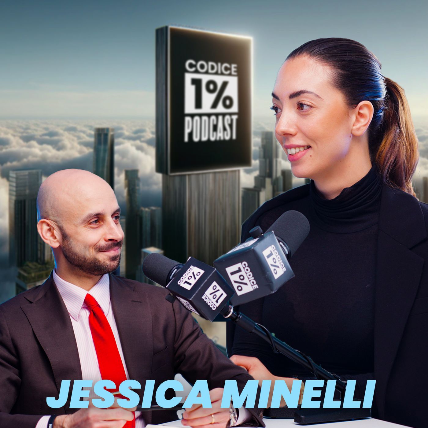 Ep. 50 - Parliamo di S3SS0, BUSINESS e CAMBIAMENTI con mia moglie Jessica Minelli