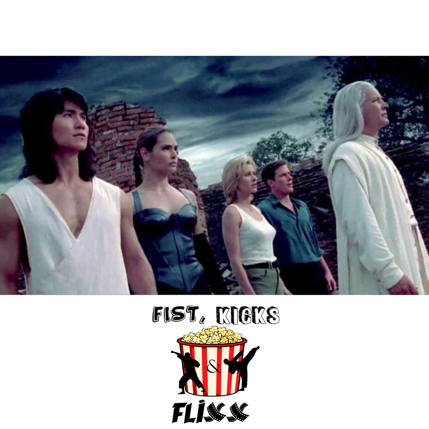 Episode 42 - Mortal Kombat: Annihilation
