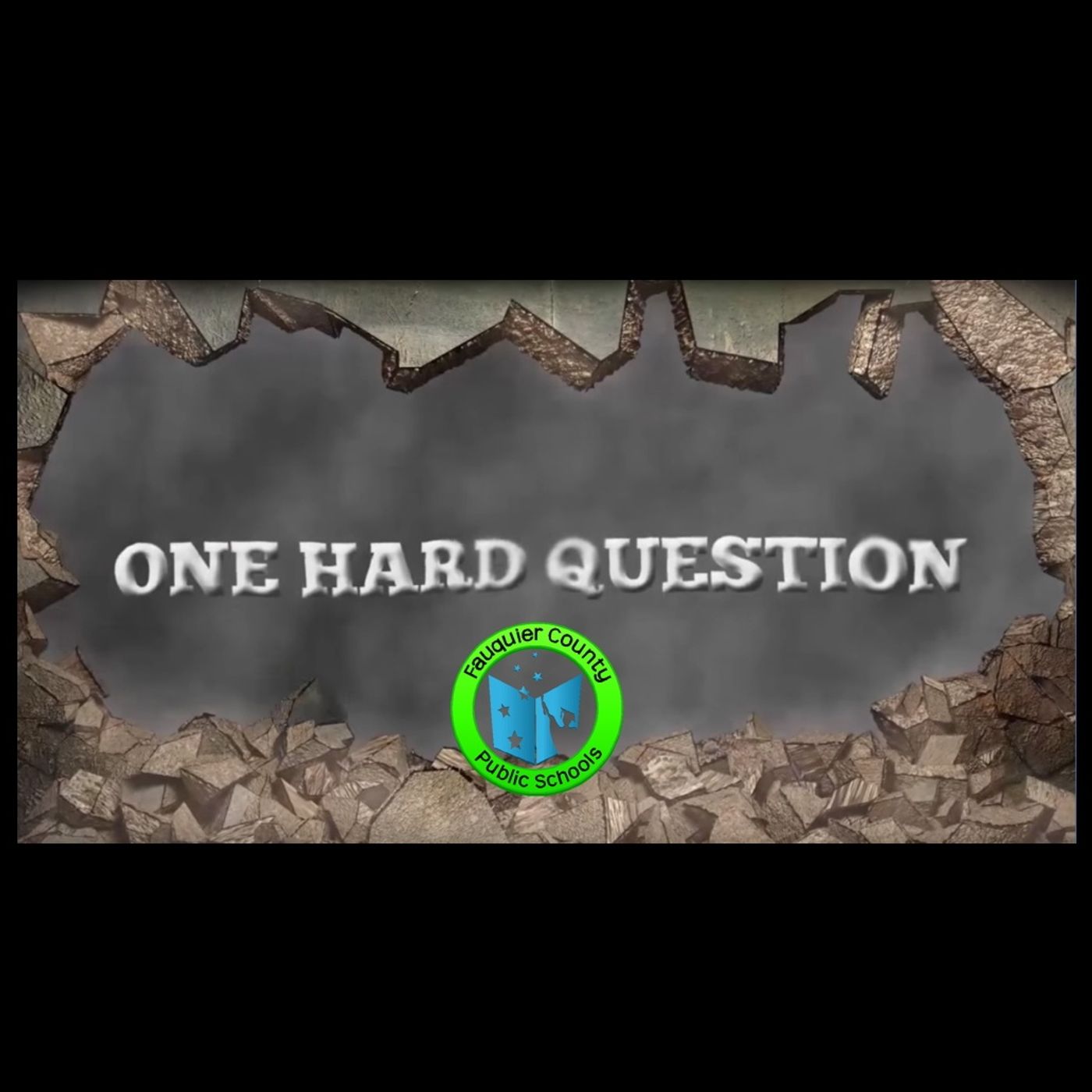 One Hard Question