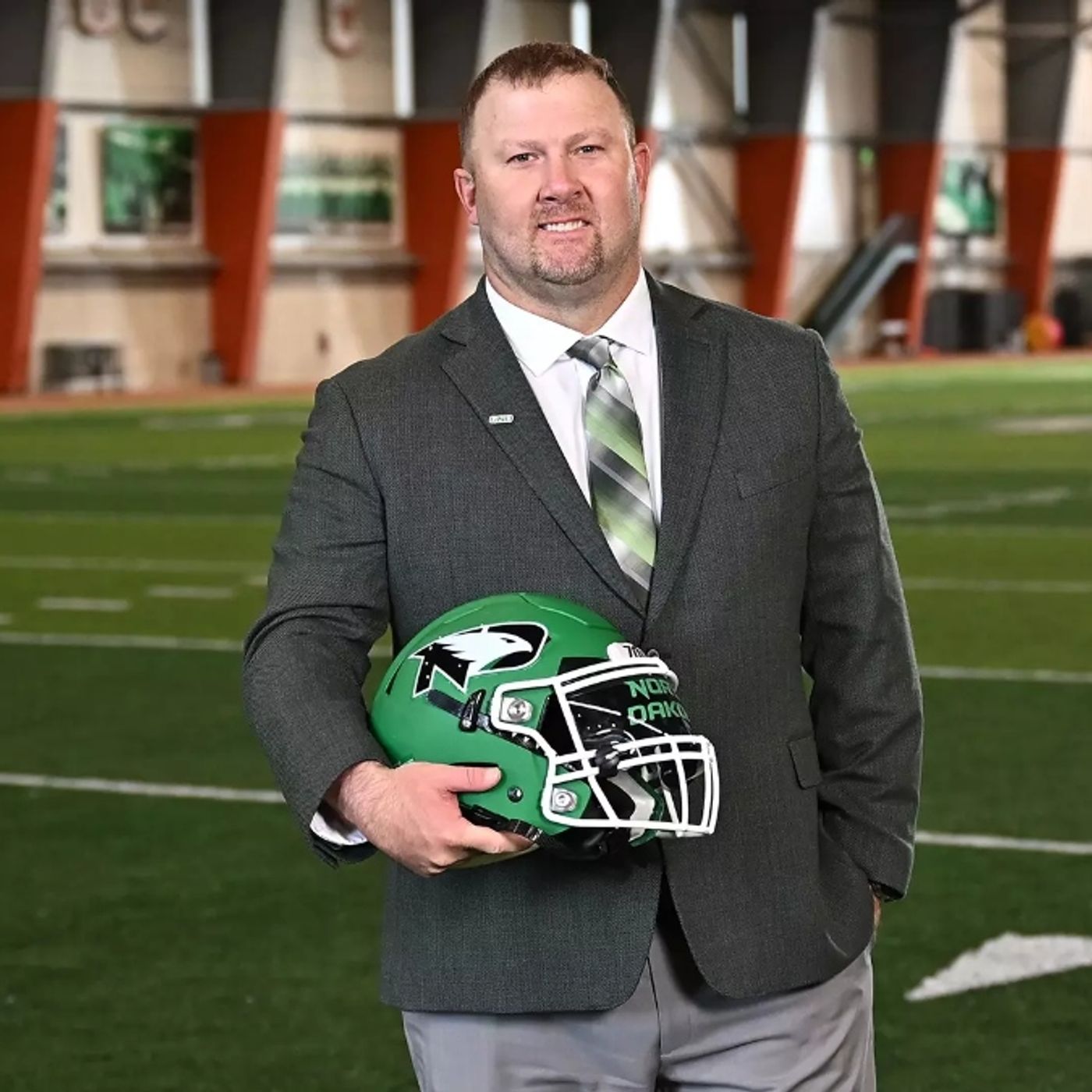 1-on-1 with UND Head Coach Eric Schmidt