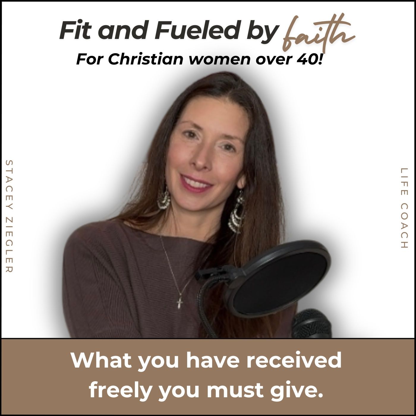 289 // The gift of giving: What you have received freely you must give.