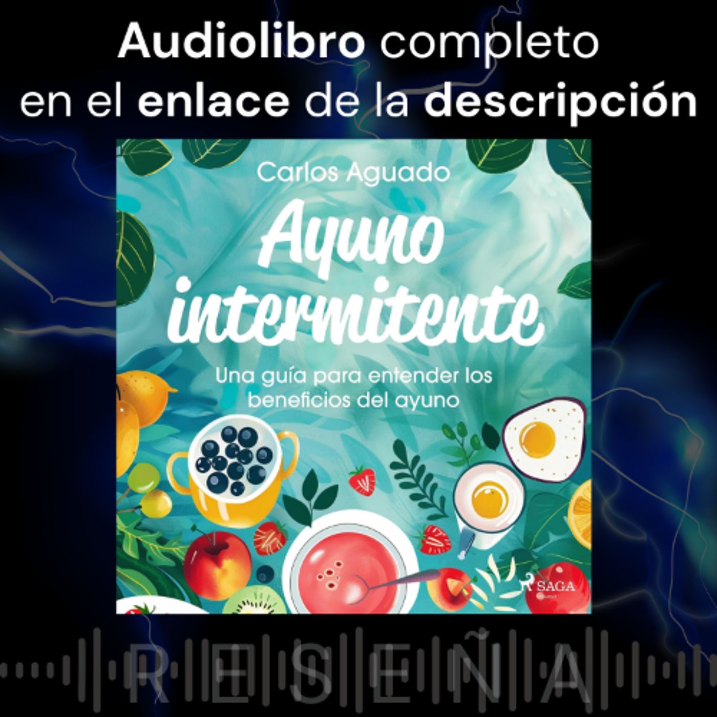 Portada de Audiolibros