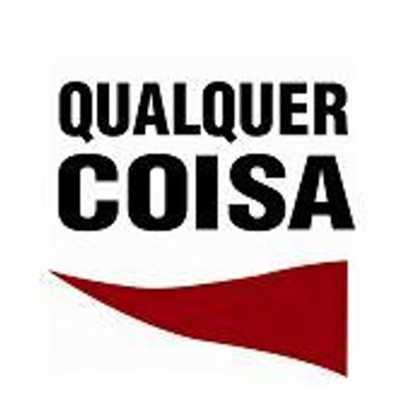 QUALQUER coisa episode artwork