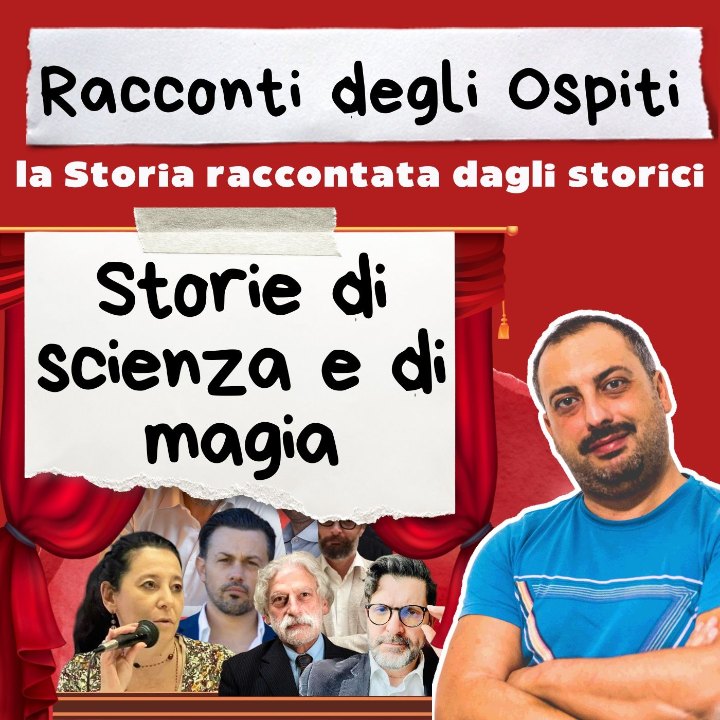 Racconti degli Ospiti