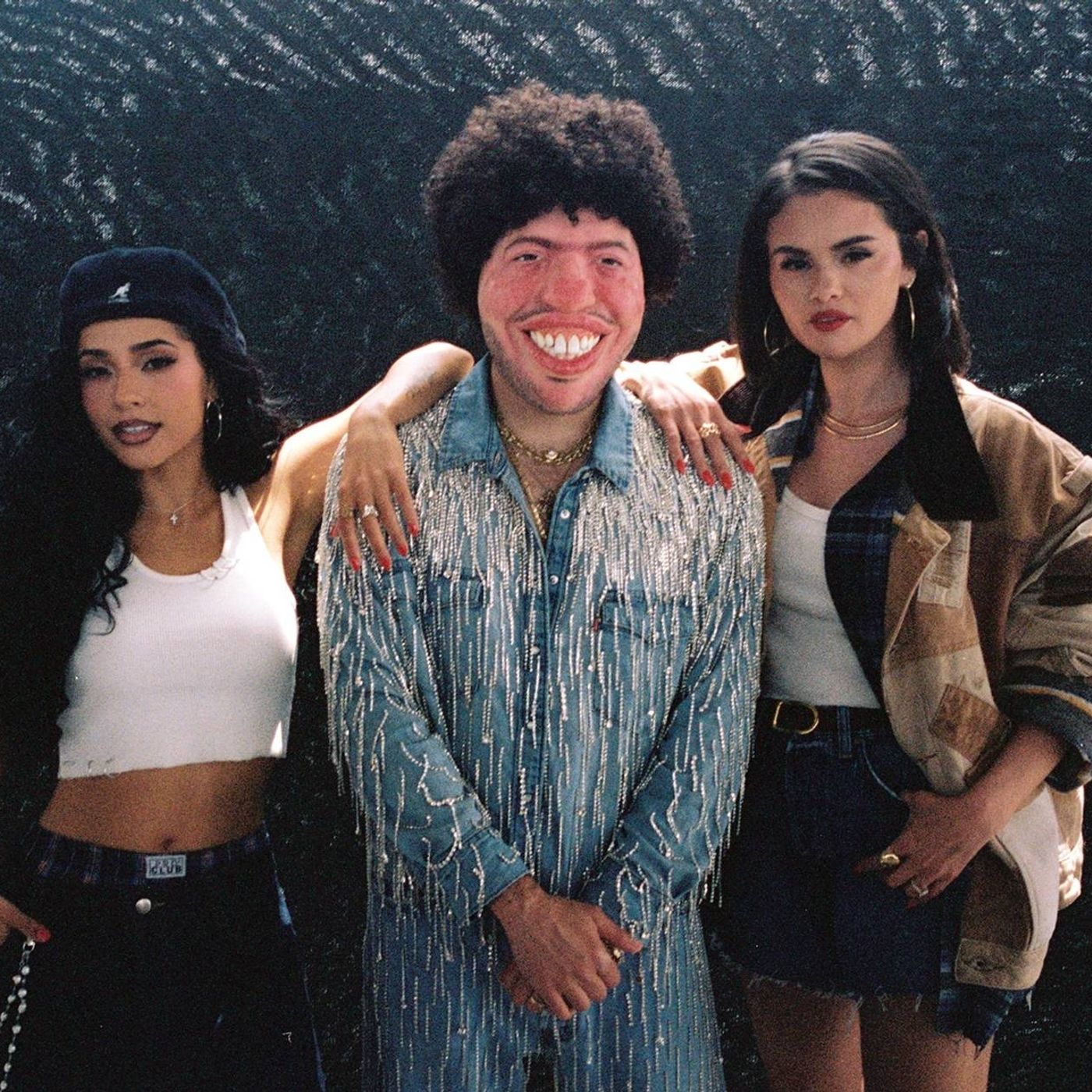 Benny Blanco teams up with Selena Gomez and Becky G on ‘Te Olvido (La La)’ with Danny Trejo-starring video episode artwork