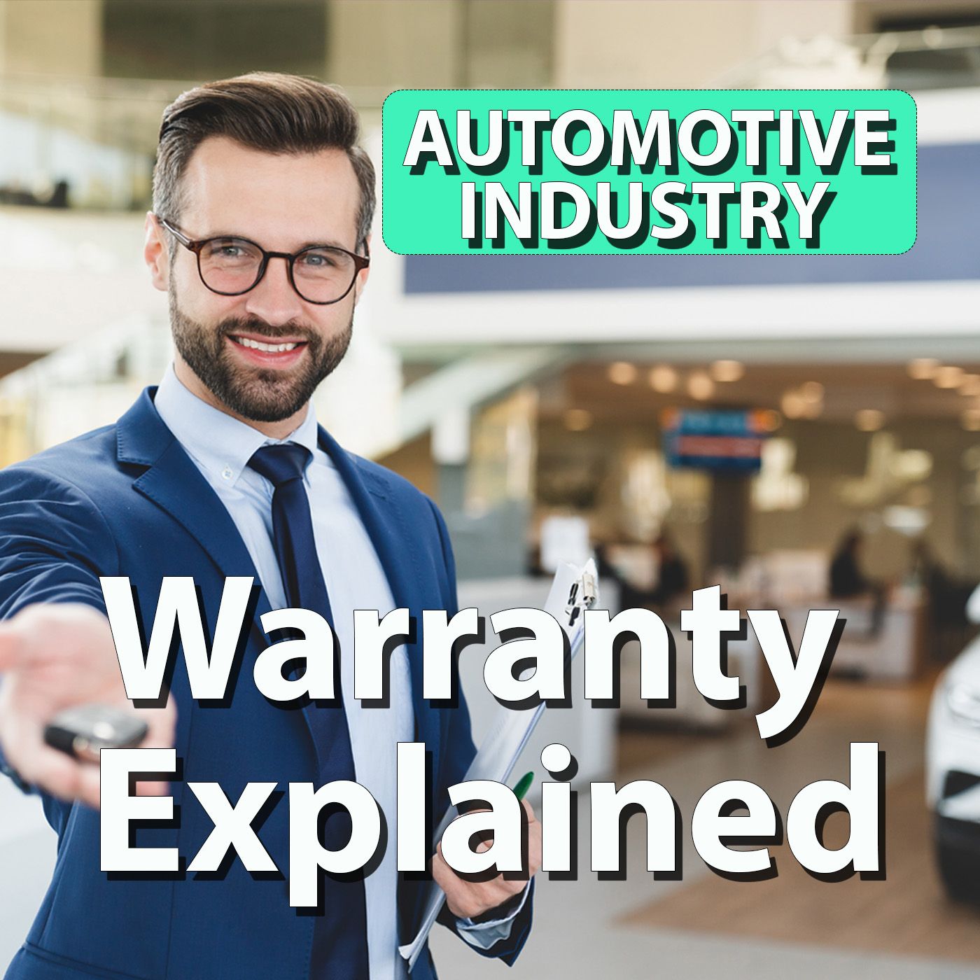 Vehicle Warranties and How They Work S4E14 episode artwork