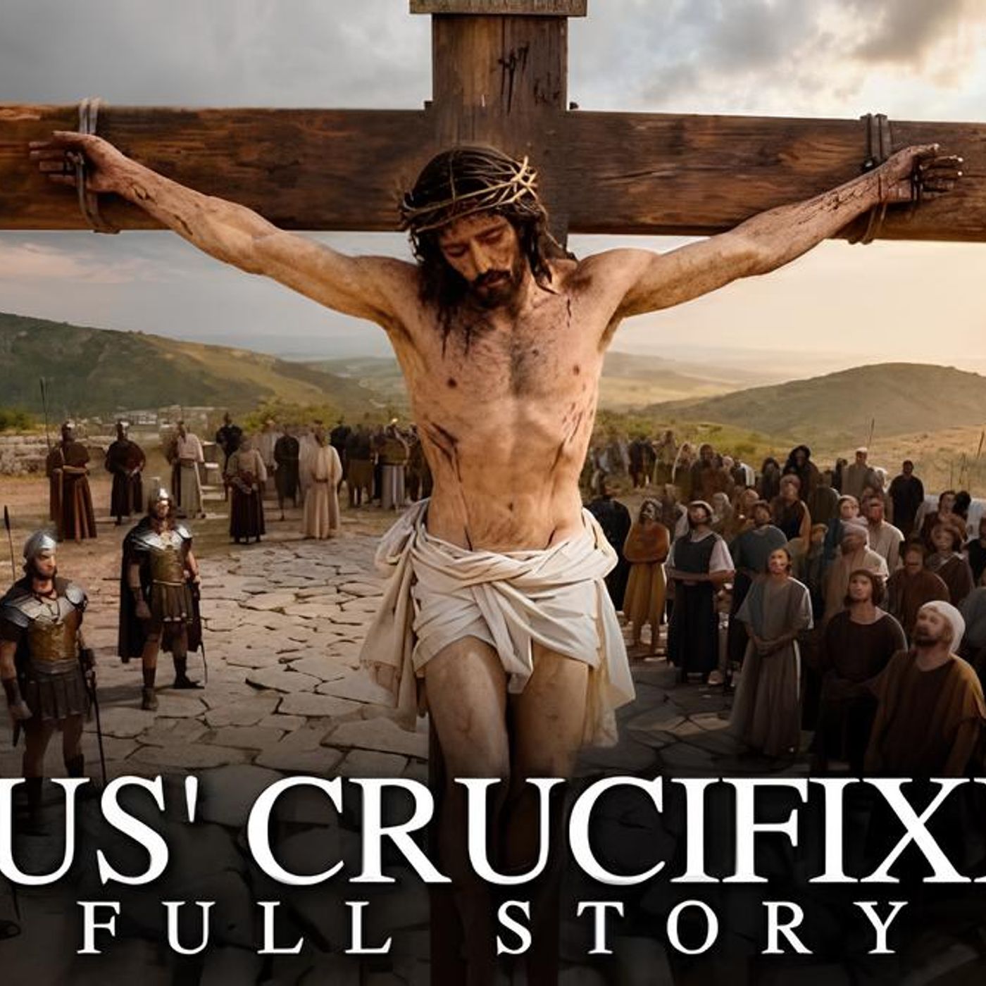 The Detail you MISSED at Jesus Crucifixion(M4A_128K) episode artwork