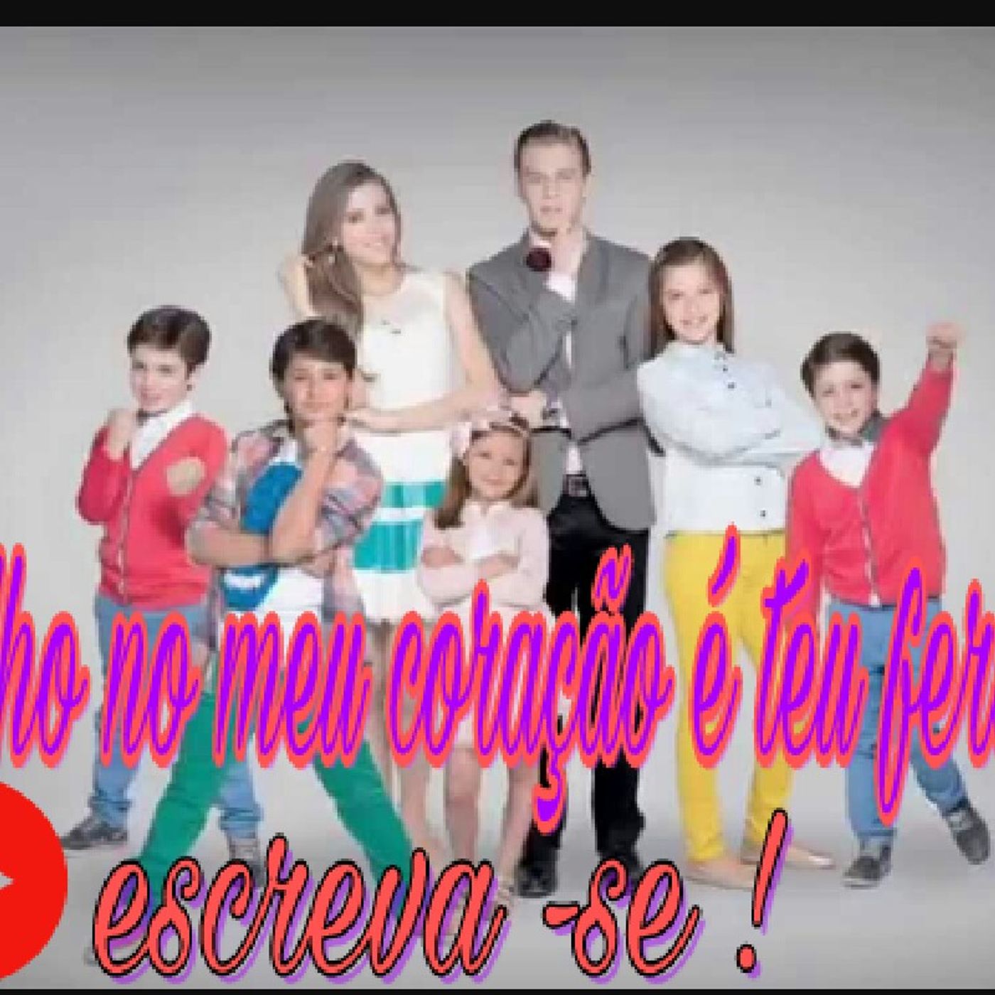 Musicas De Meu Coraçao É Teu Musicas De La Telenovela Mi Corazon Es Tuyo episode artwork