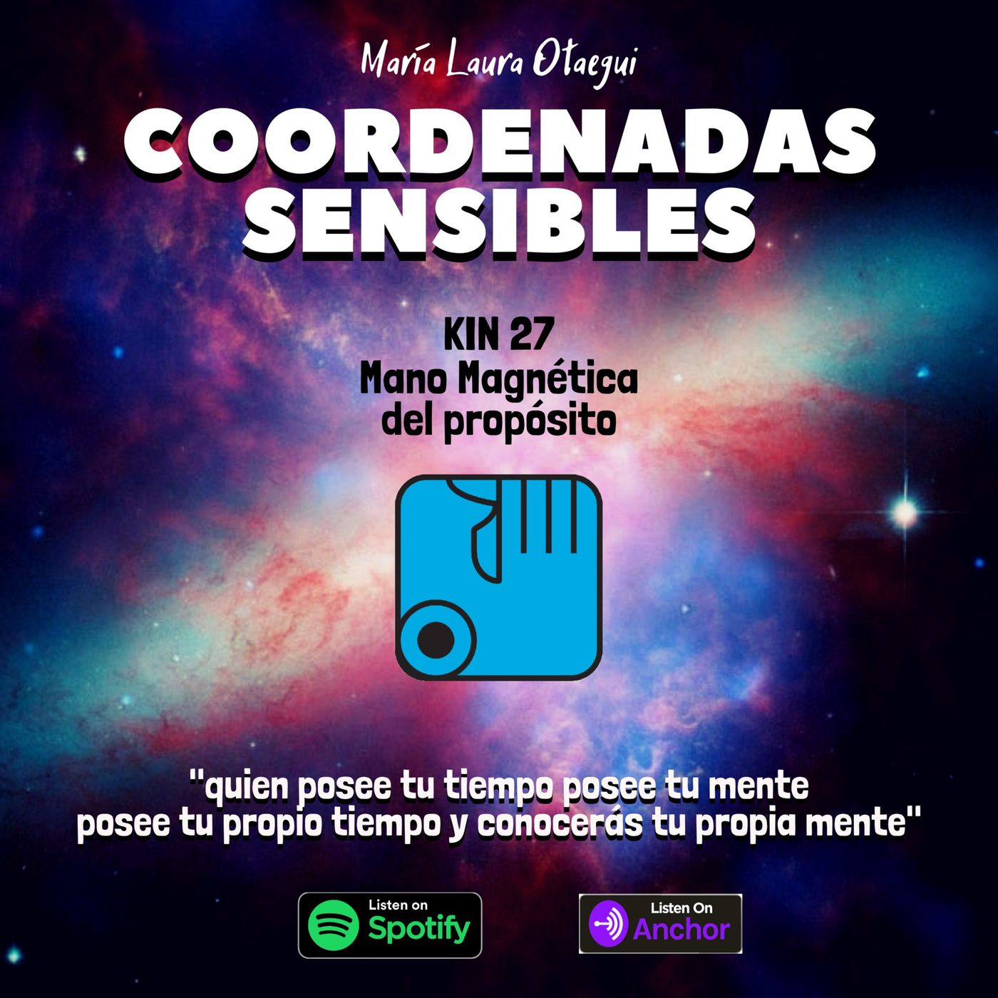 Coordenadas Sensibles
