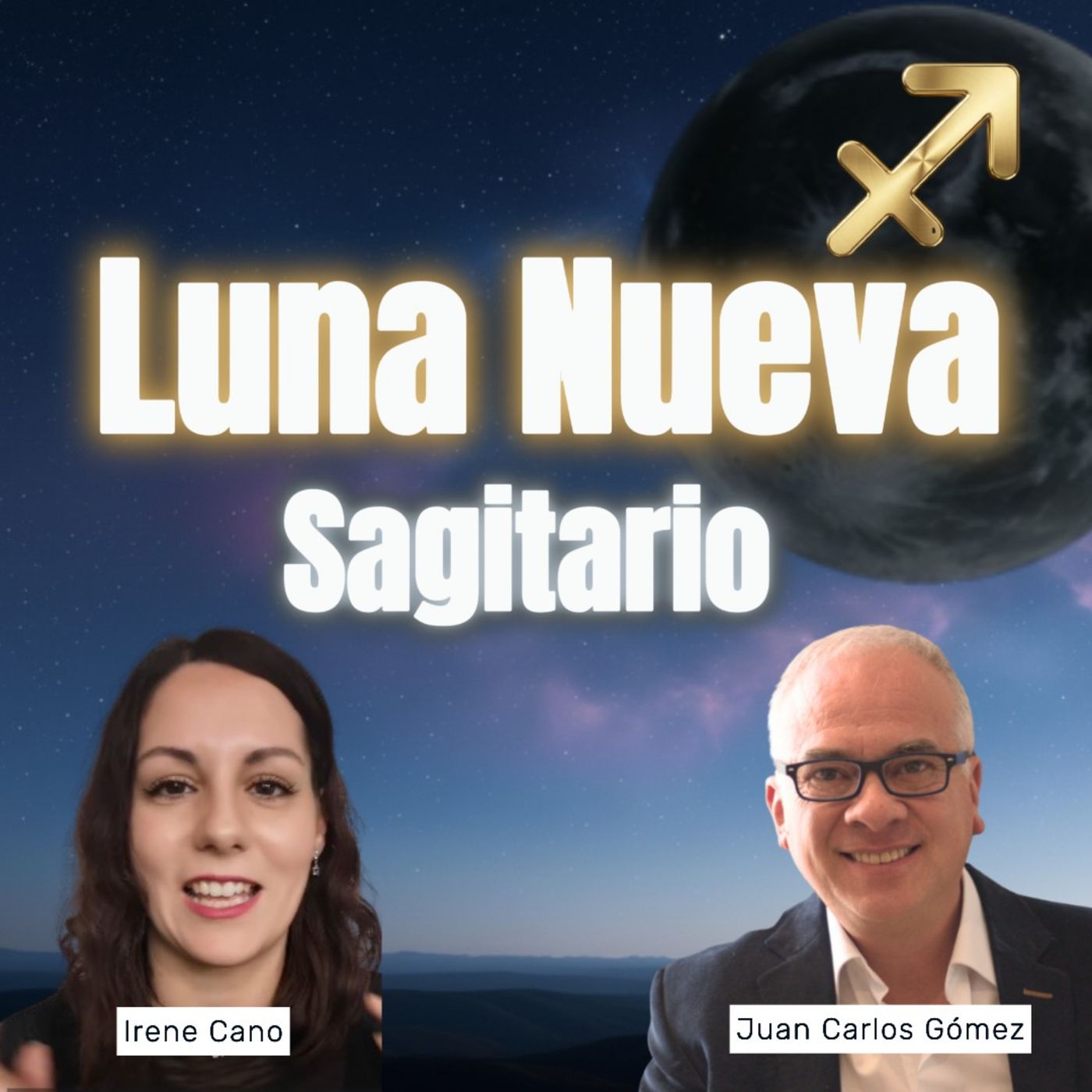Rompe Tu Herencia Familiar: Luna Nueva Sagitario episode artwork
