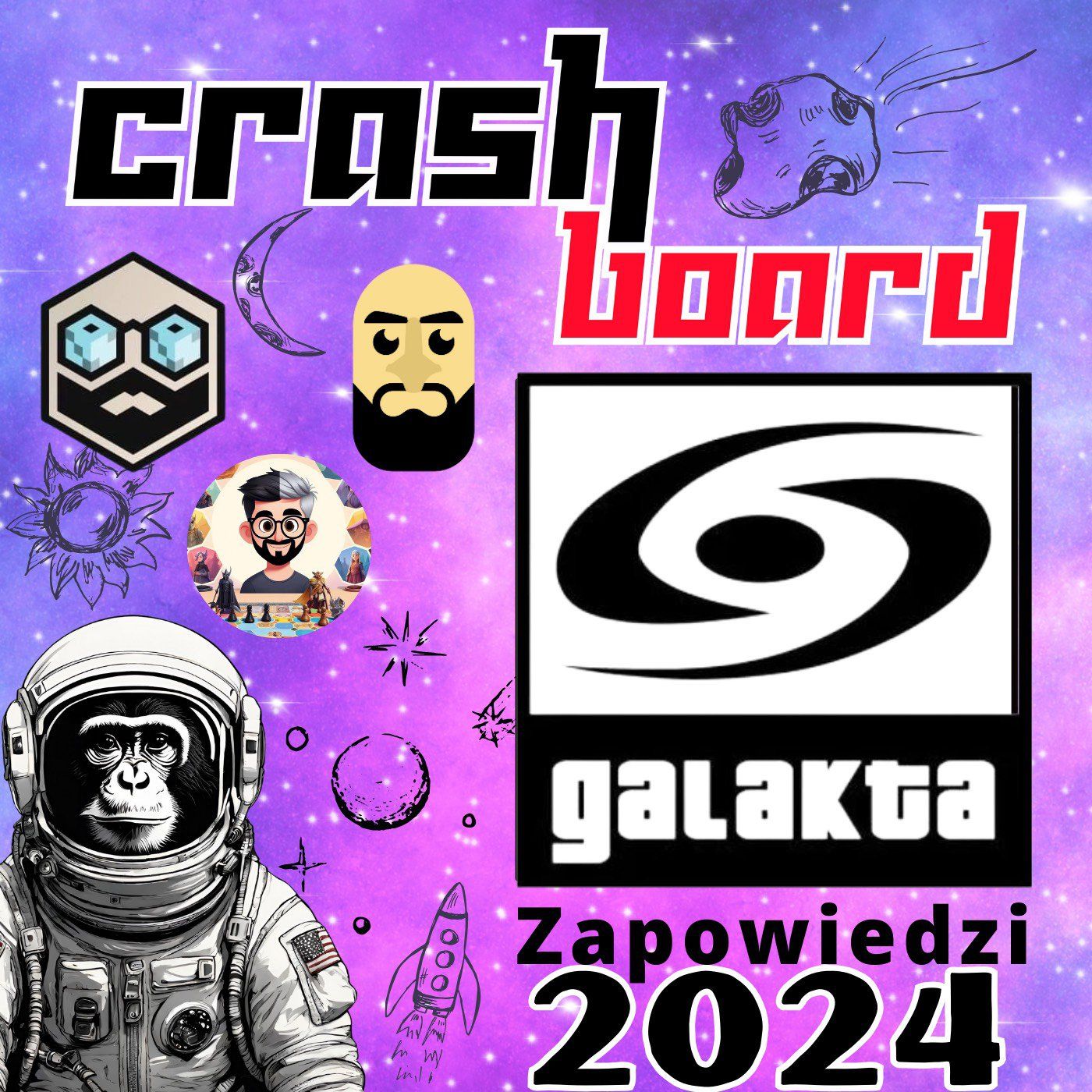 Zapowiedzi Galakty 2024 episode artwork