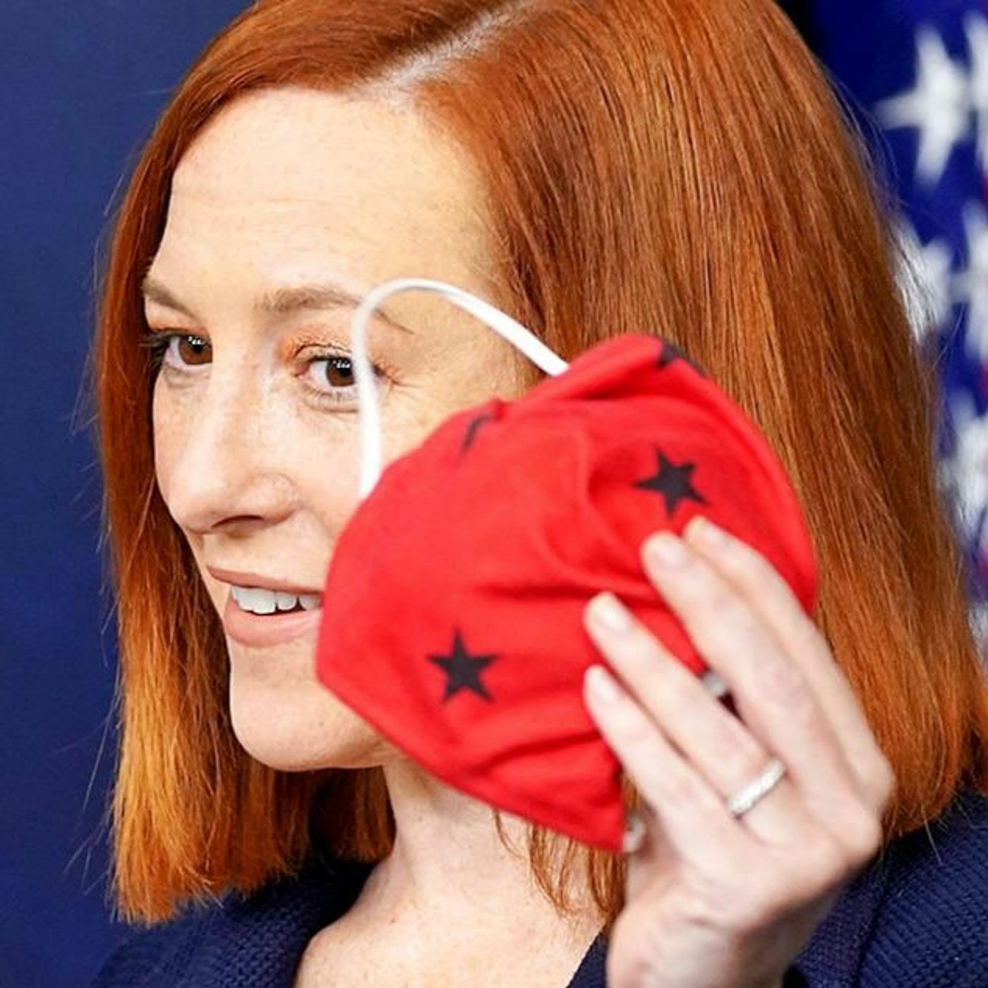 Daily Dose of Dillingham 70: I get no comments/Jen Psaki looks better in a mask