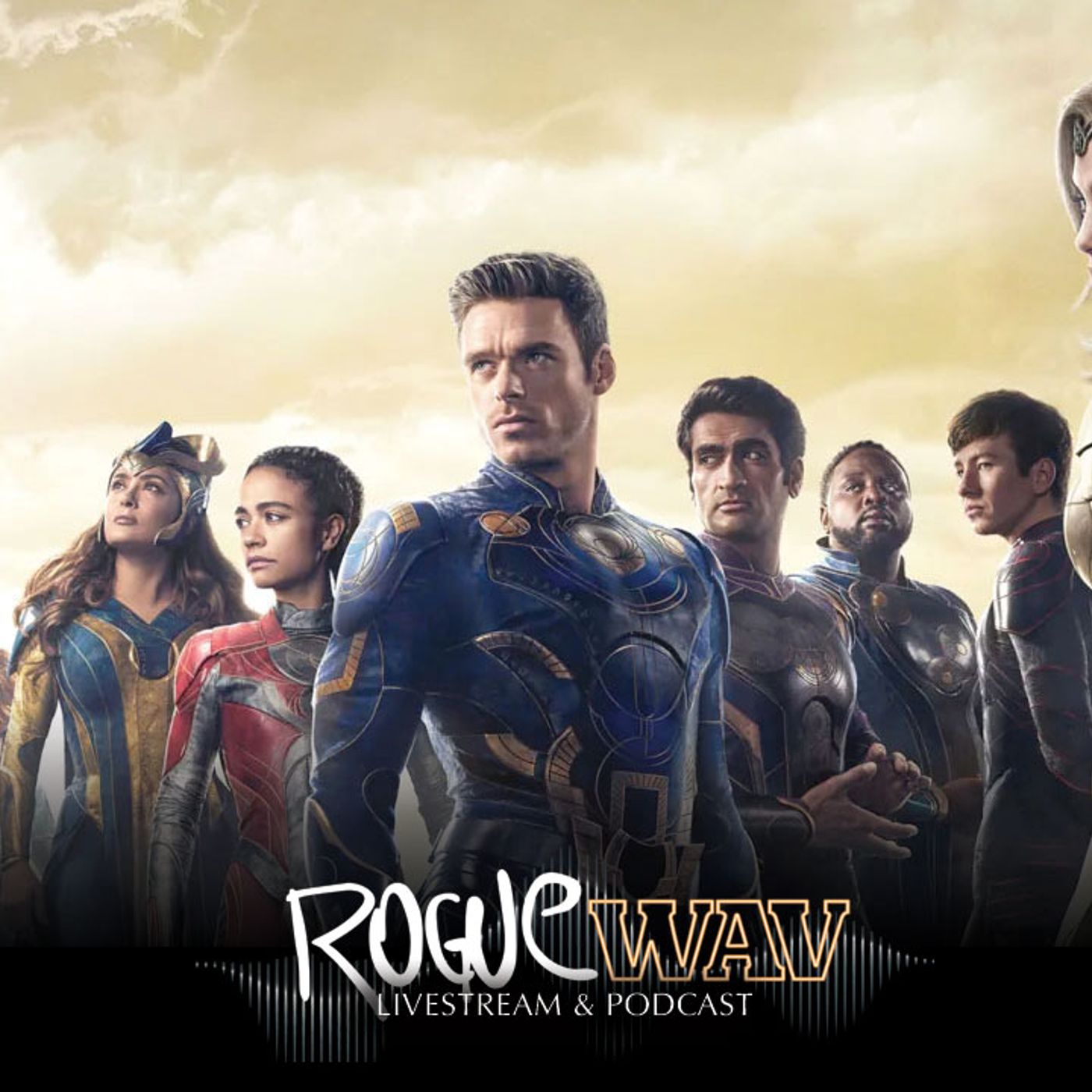 Rogue Wav Podcast