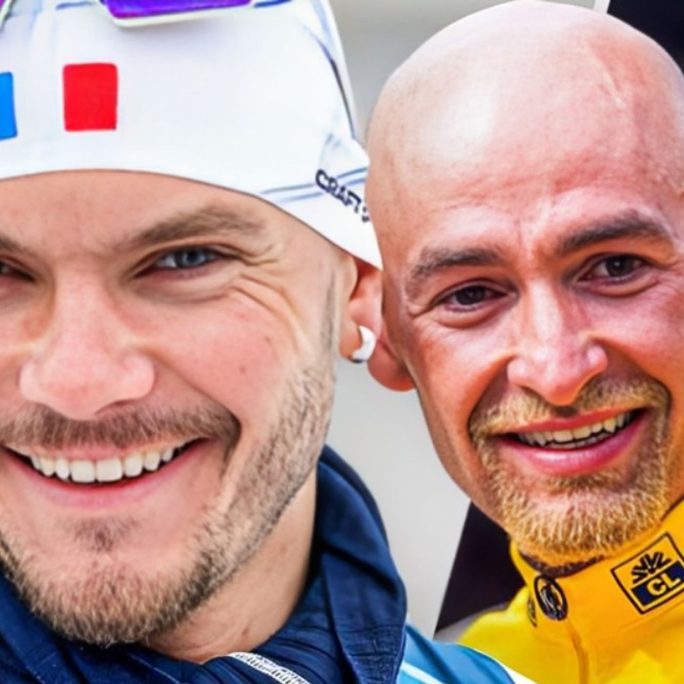 Francia24: OIimpiadi, Émilien Jacquelin vince con l'orecchino originale di Marco Pantani - Il video della mamma di Pantani che dona l'orecch